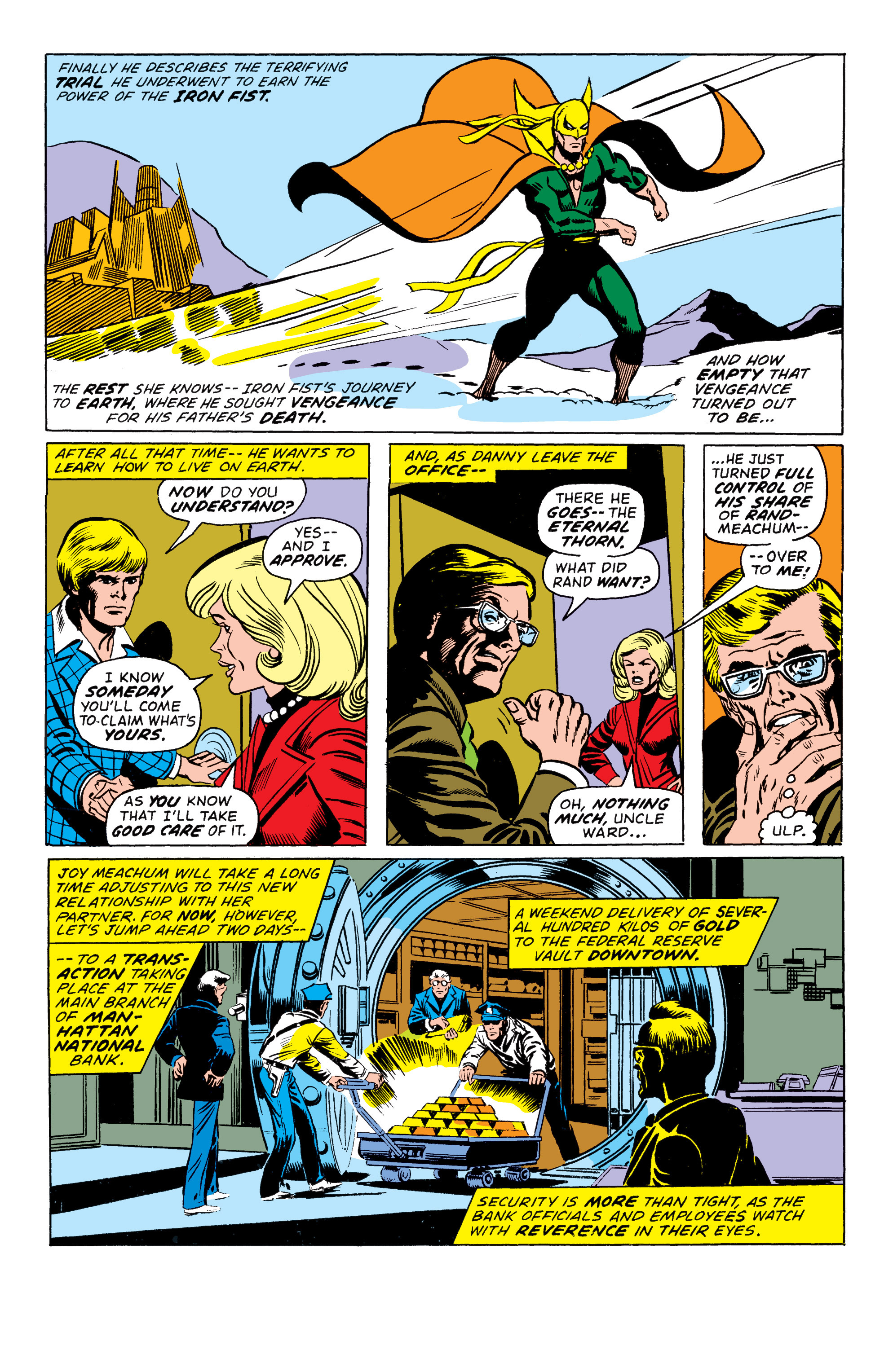 Read online Power Man and Iron Fist Epic Collection: Heroes For Hire comic -  Issue # TPB (Part 2) - 18