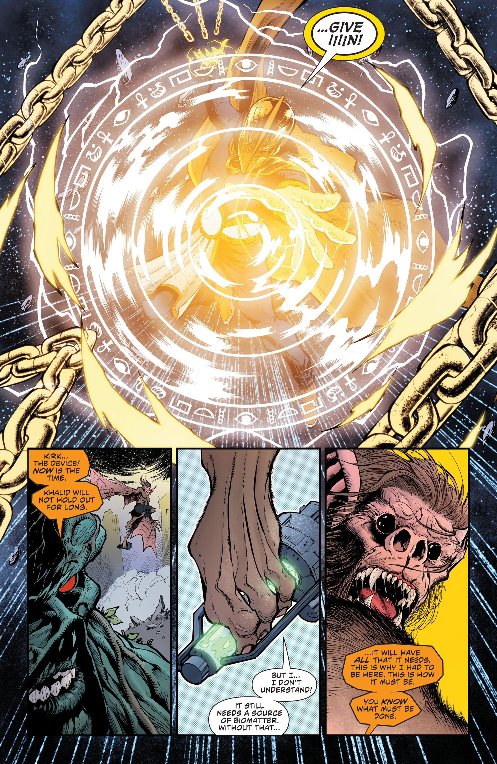 Read online Justice League Dark (2018) comic -  Issue #27 - 10