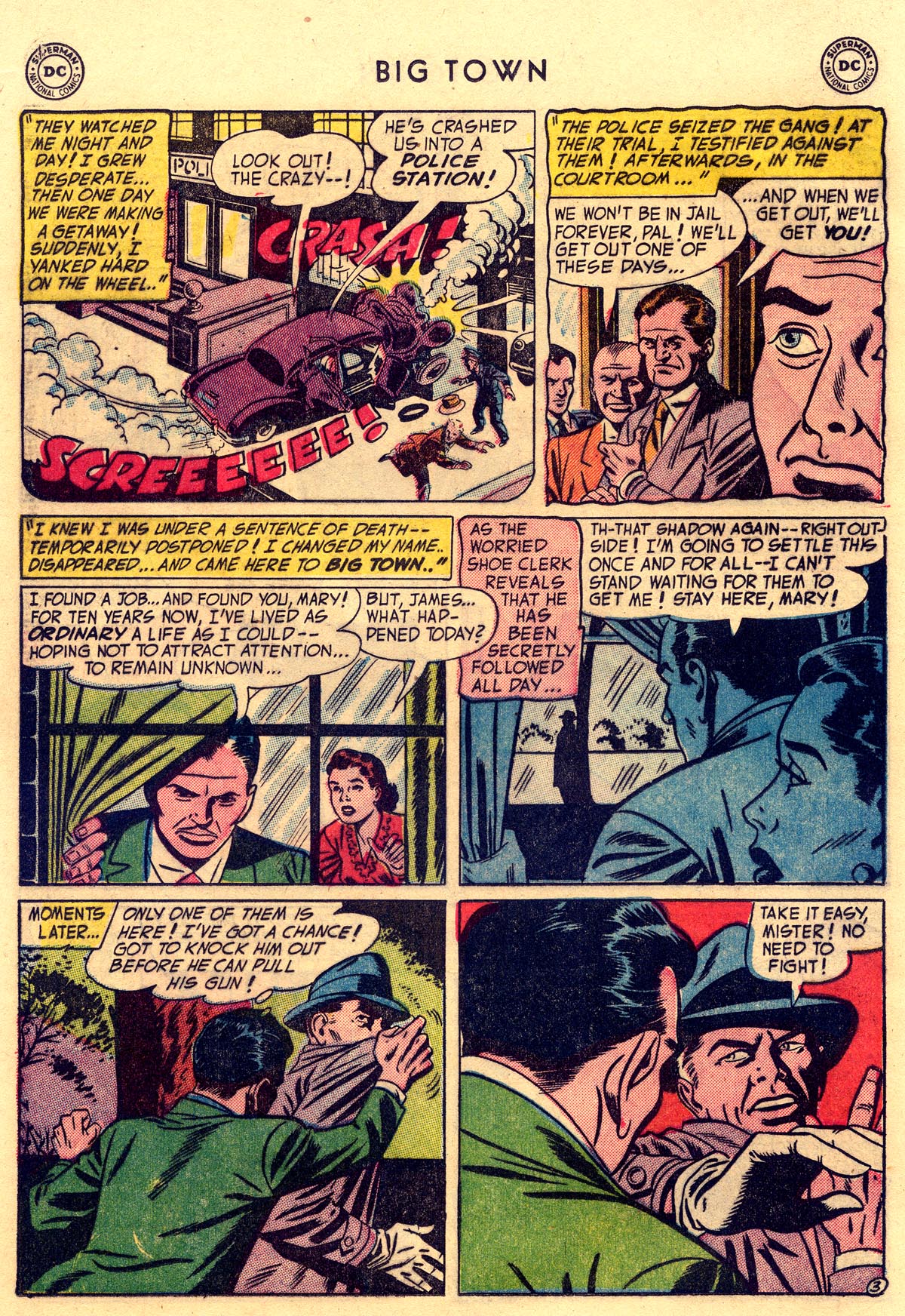 Big Town (1951) 25 Page 15