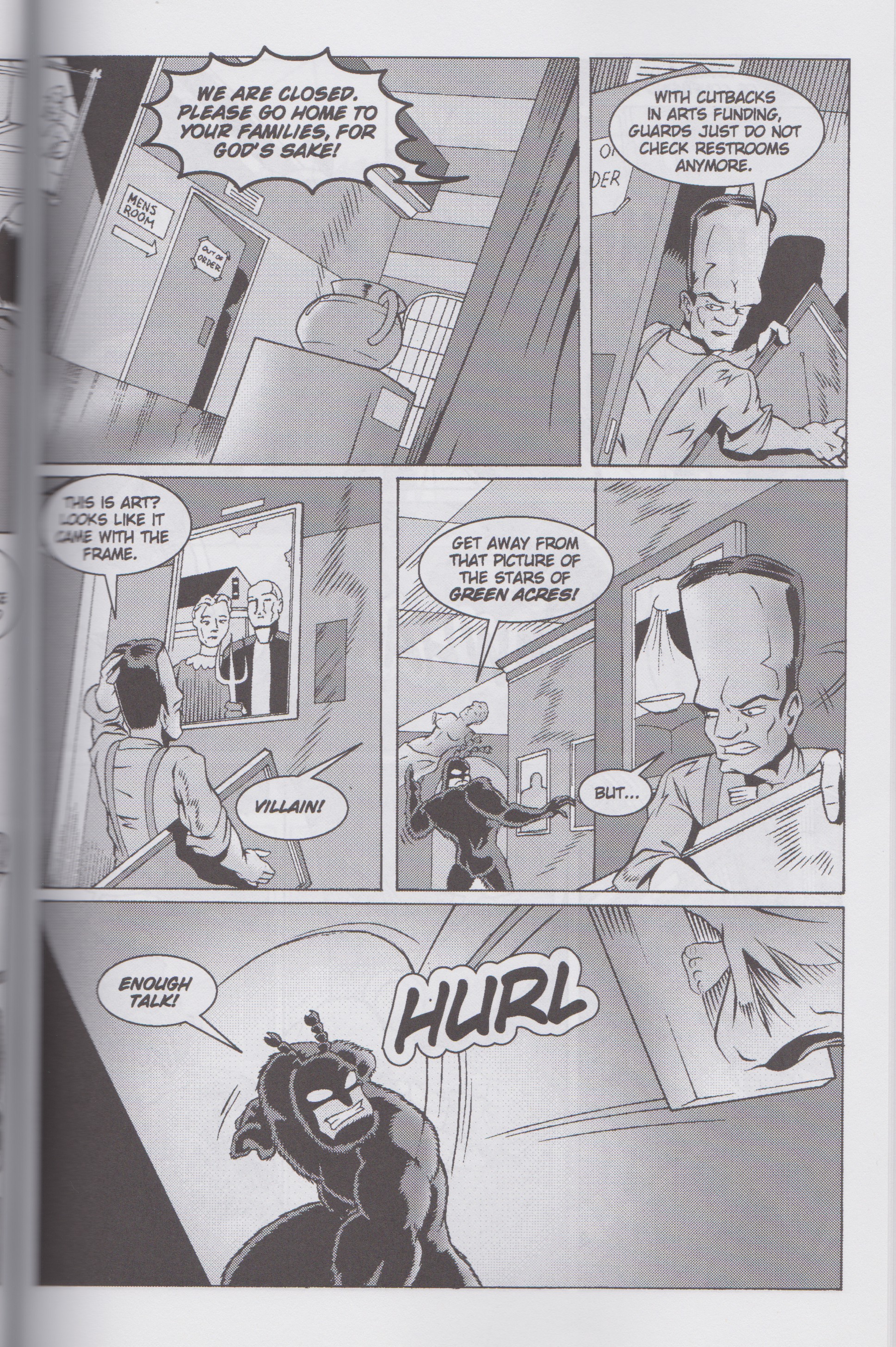 Read online Tick Specials: The Complete Works comic -  Issue # TPB (Part 3) - 31
