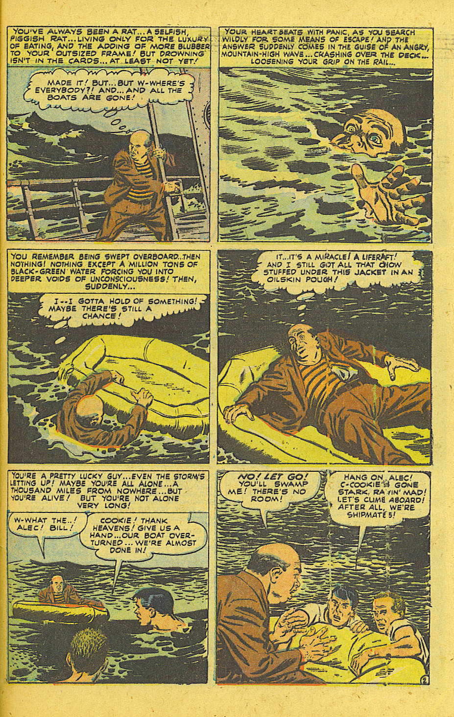 Strange Tales (1951) Issue #24 #26 - English 20
