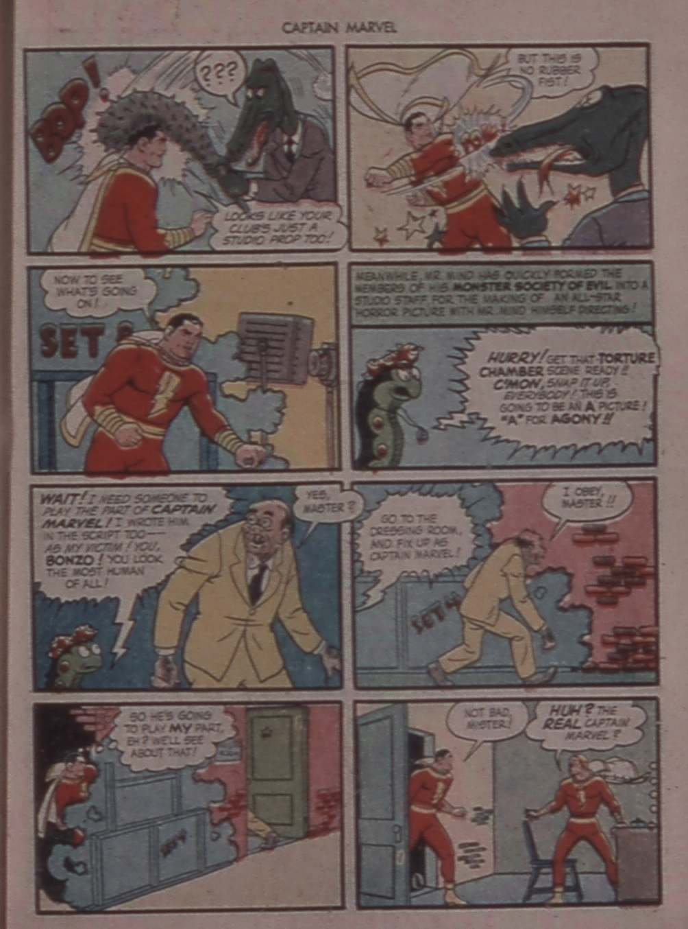 Read online The Monster Society of Evil comic -  Issue # TPB (Part 2) - 71