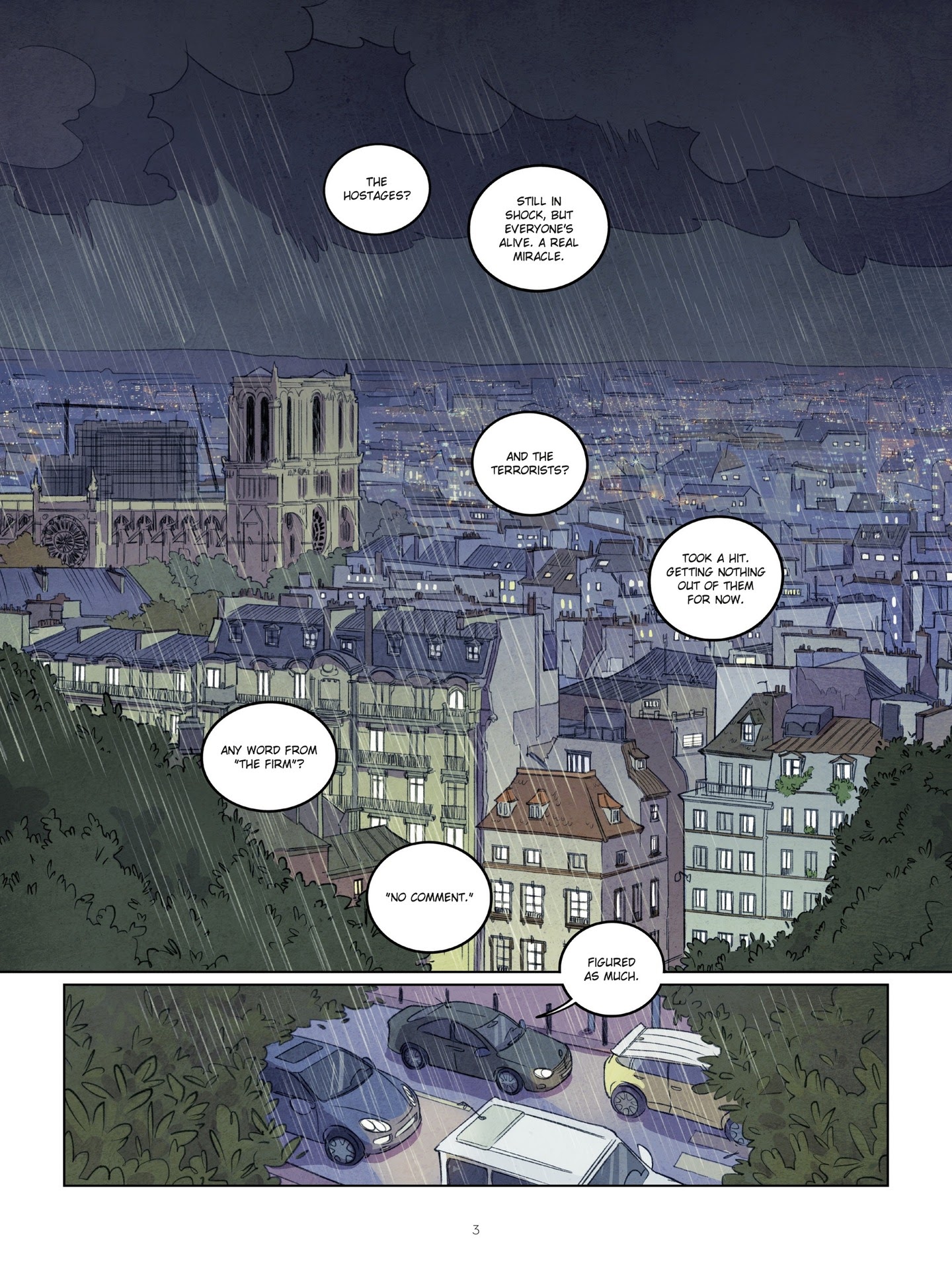 Read online Cosplay comic -  Issue # TPB - 3