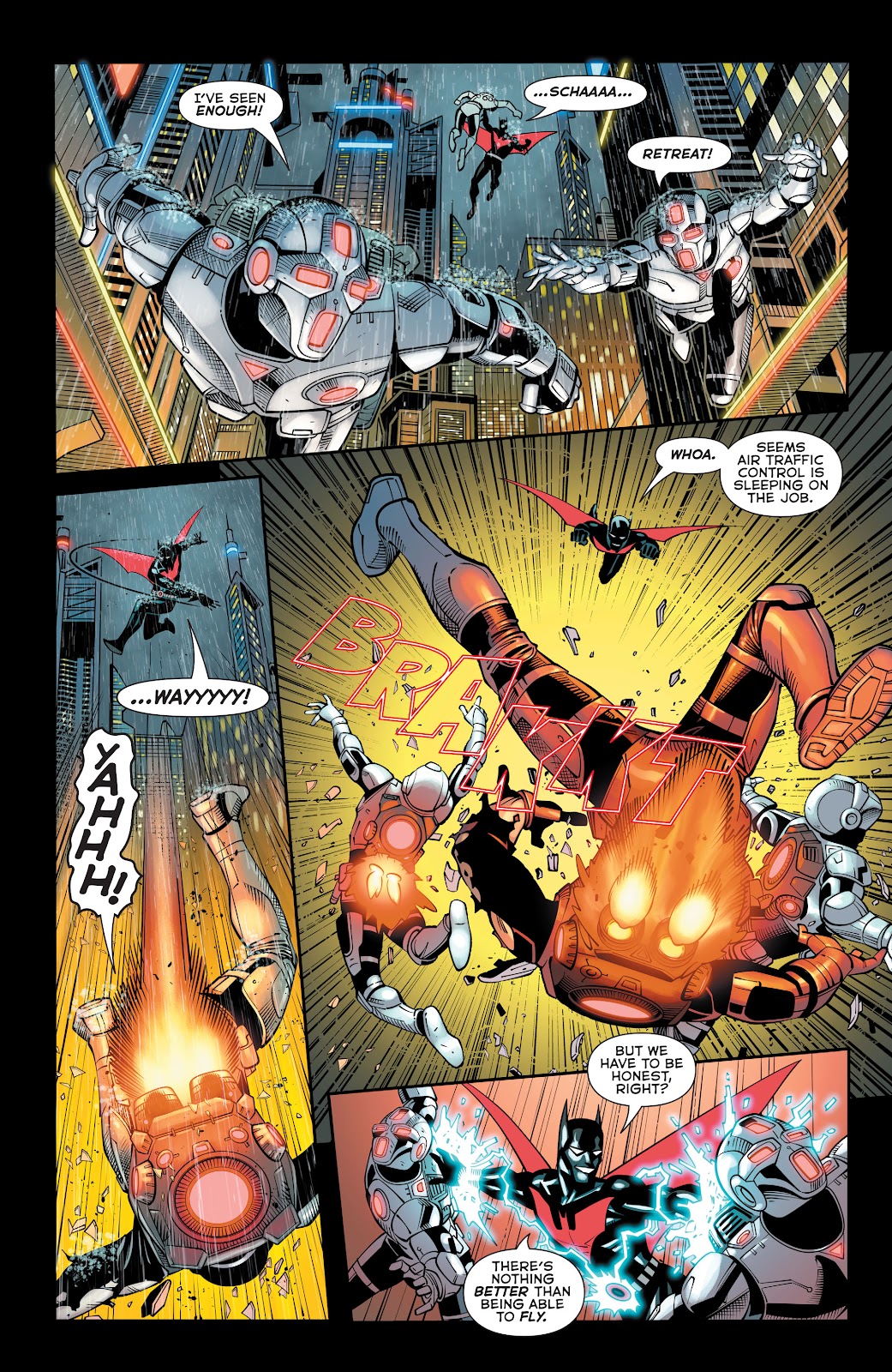 Batman Beyond (2016) issue 43 - Page 8