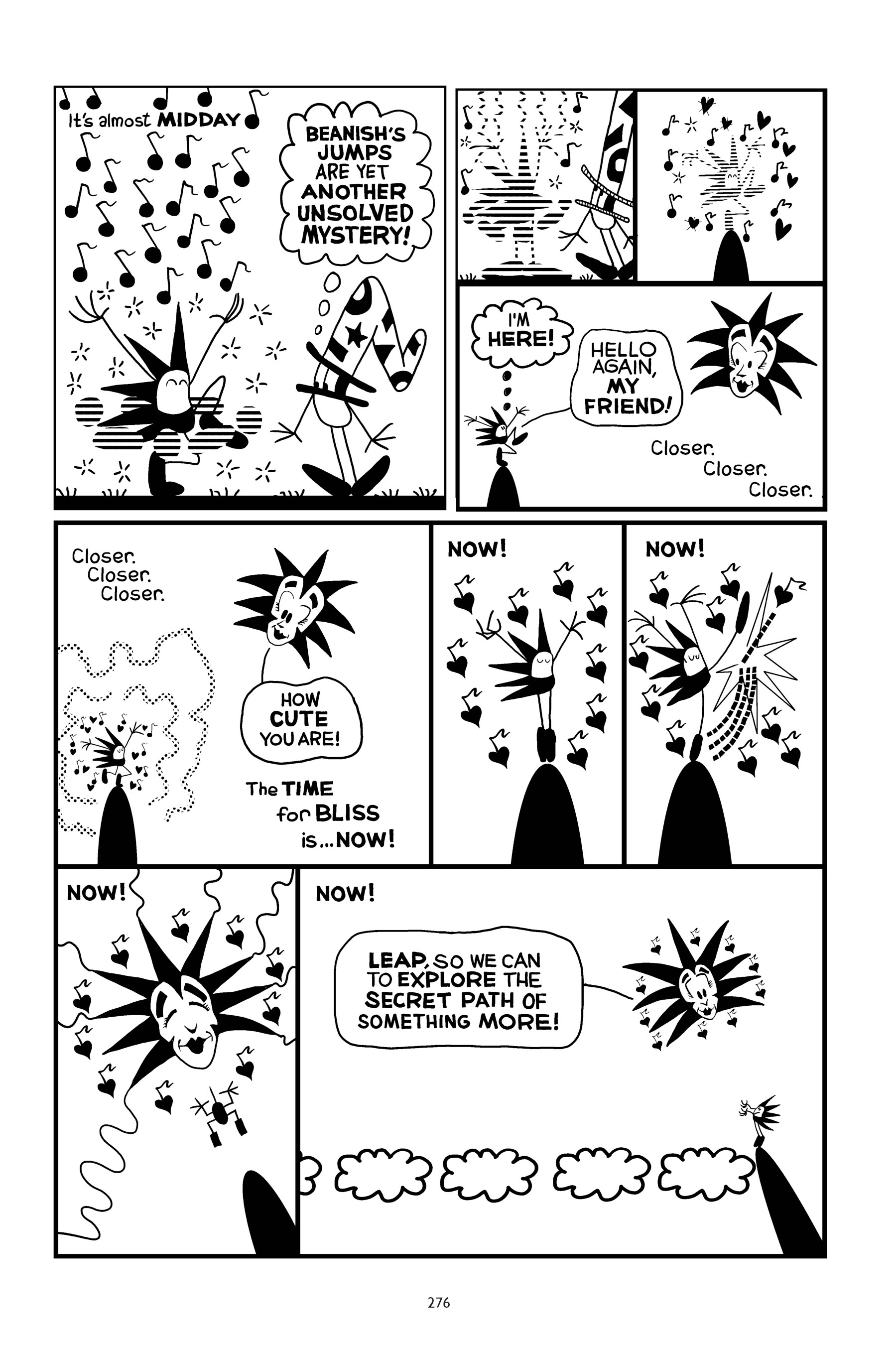 Read online Larry Marder's Beanworld Omnibus comic -  Issue # TPB 2 (Part 3) - 78