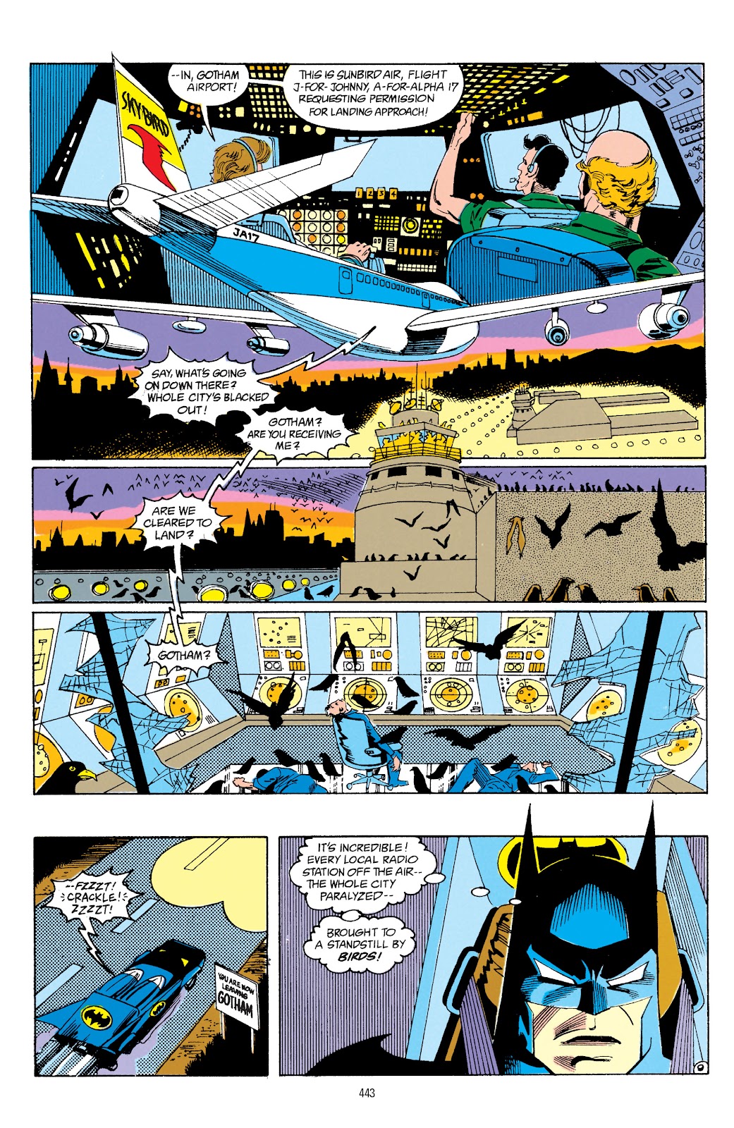 Read online Legends of the Dark Knight: Norm Breyfogle comic -  Issue # TPB 2 (Part 5) - 40