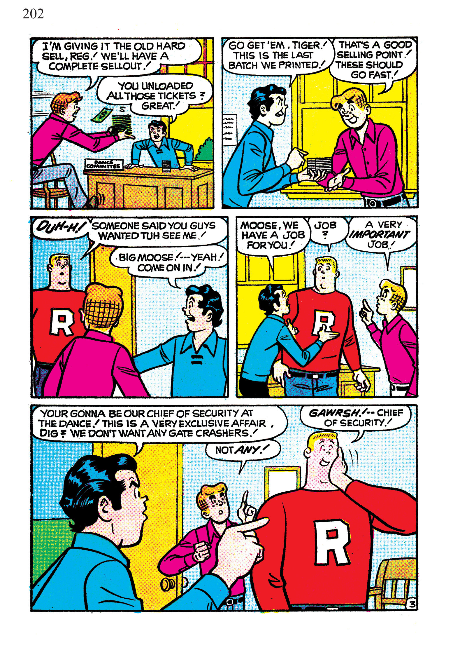Read online The Best of Archie Comics comic -  Issue # TPB 1 (Part 1) - 198