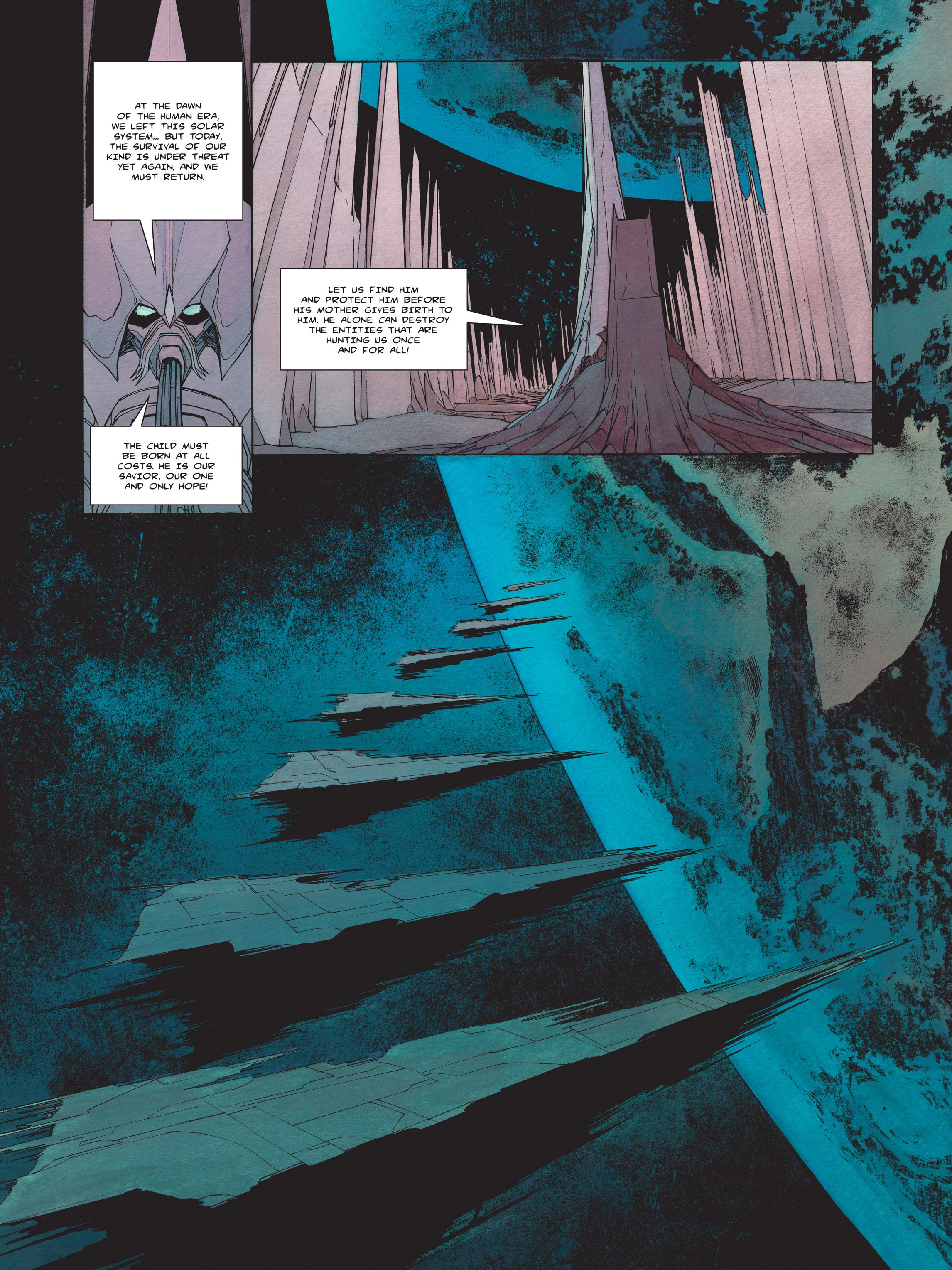 Read online Bunker comic -  Issue #4 - 59