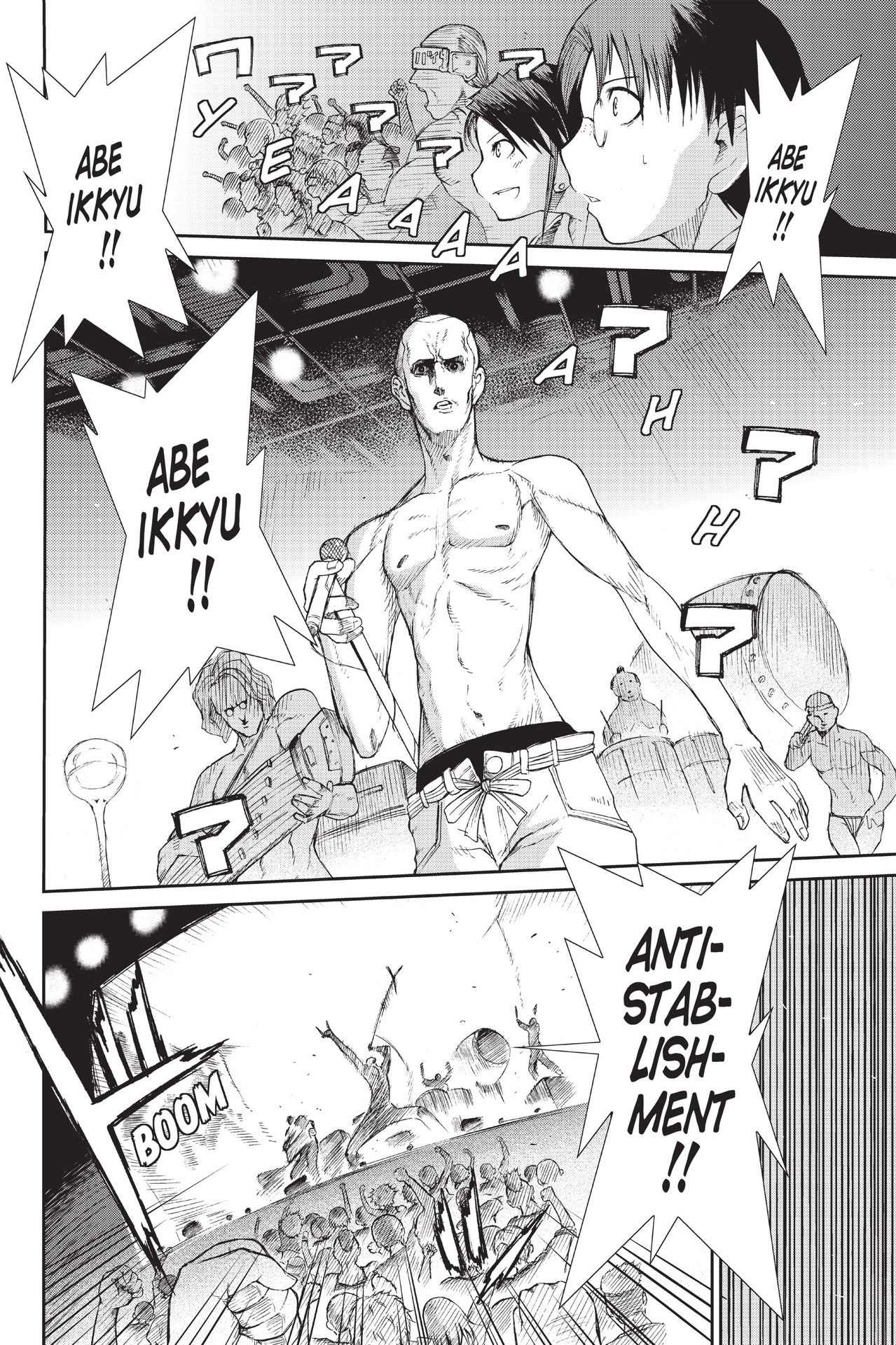 Read online Ninja Slayer Kills! comic -  Issue #2 - 40