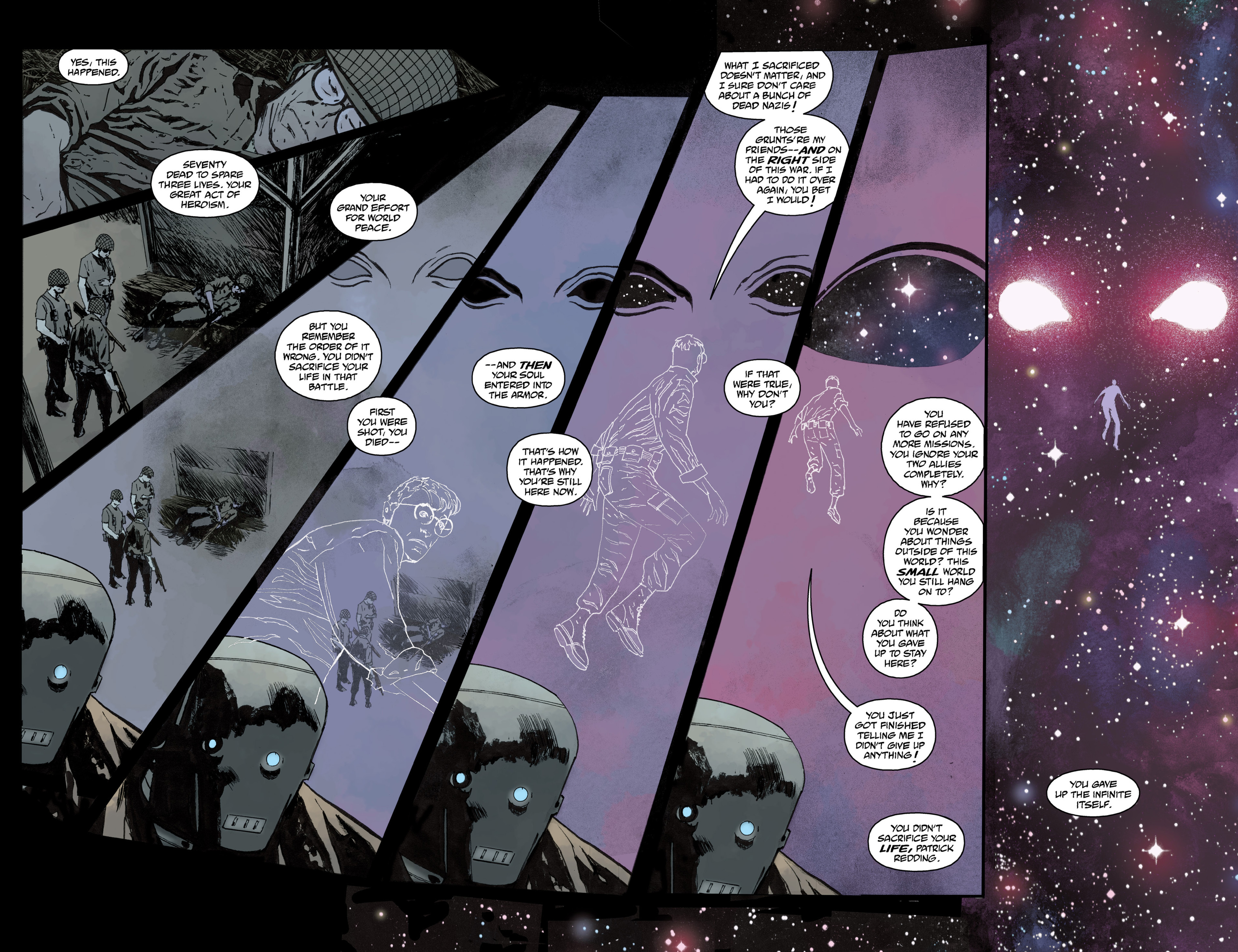 Read online Sledgehammer 44 comic -  Issue # _TPB - 64