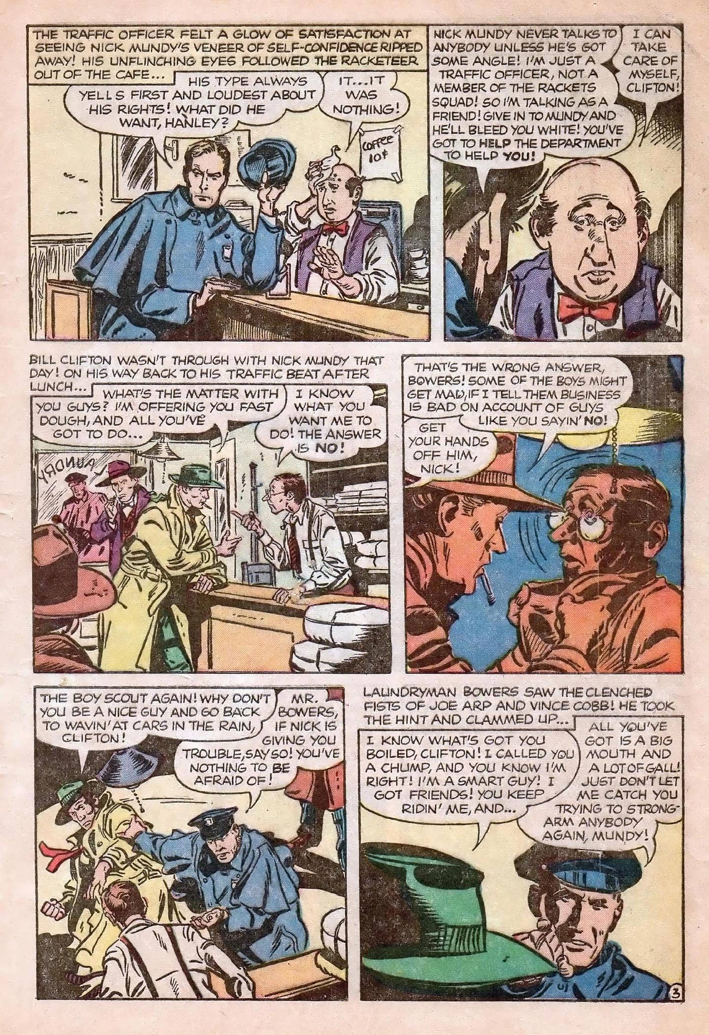 Read online Tales of Justice comic -  Issue #62 - 5