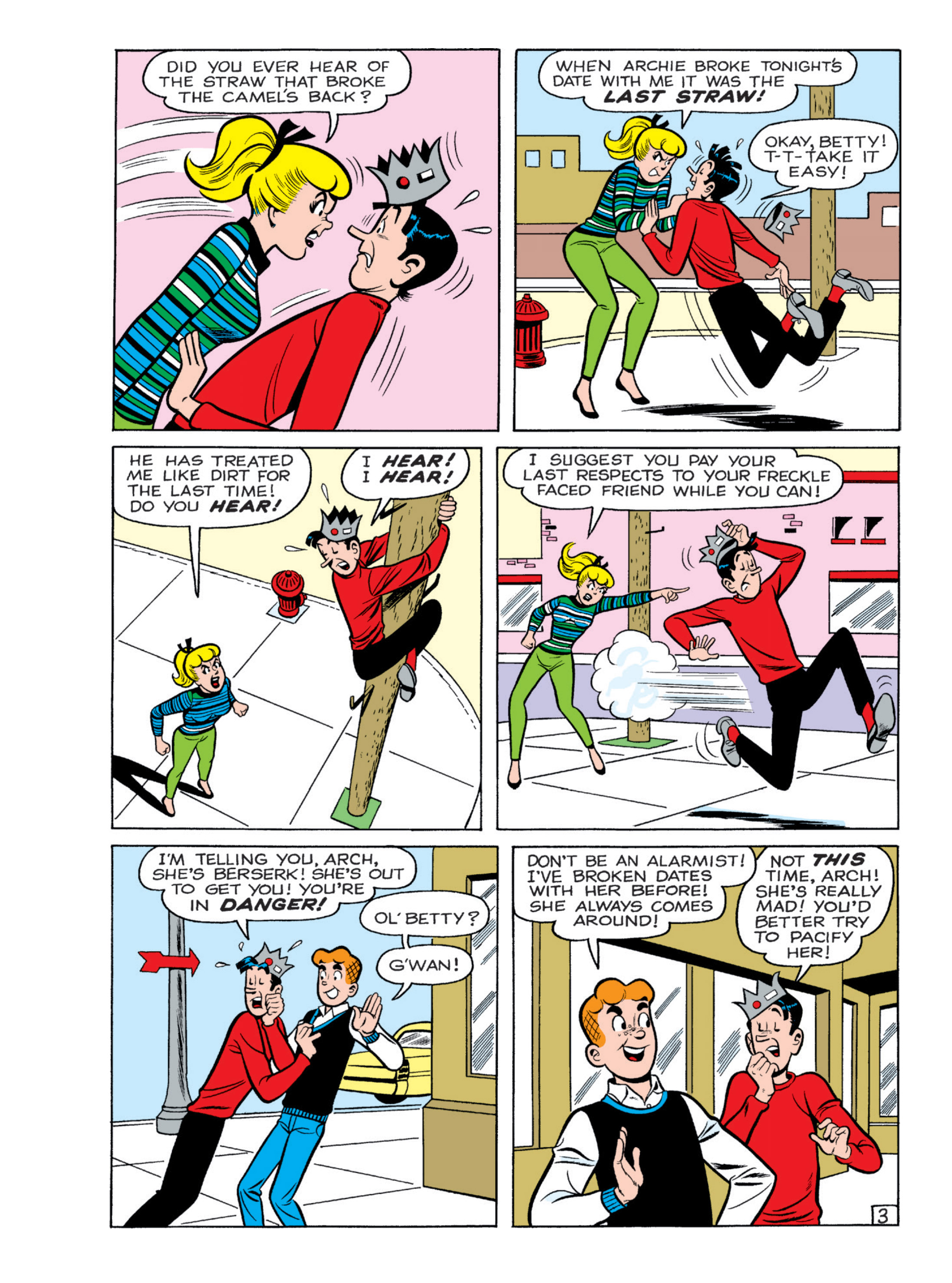 Read online Archie Milestones Jumbo Comics Digest comic -  Issue # TPB 4 (Part 1) - 77