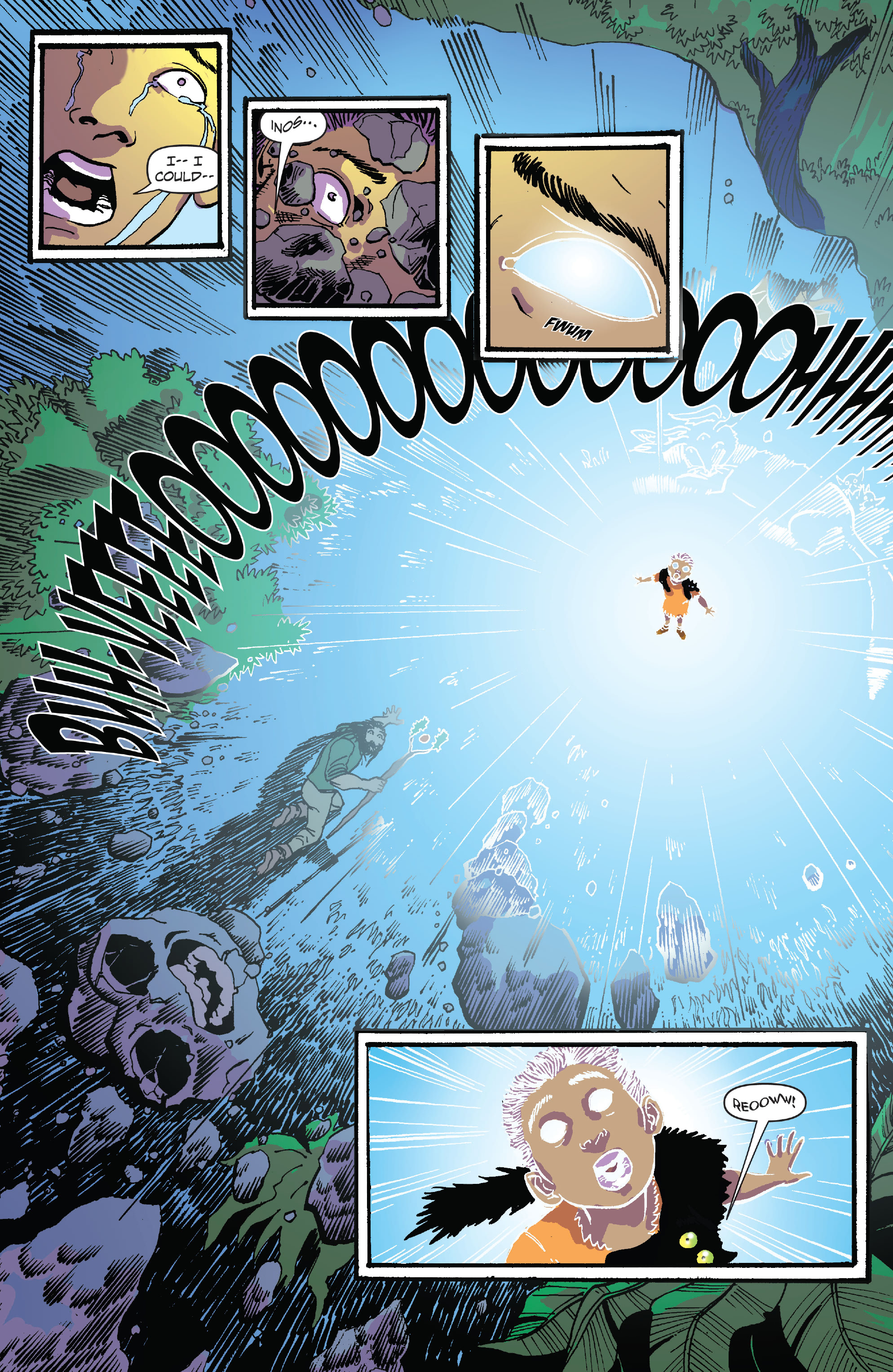 Read online Inkblot comic -  Issue #5 - 18