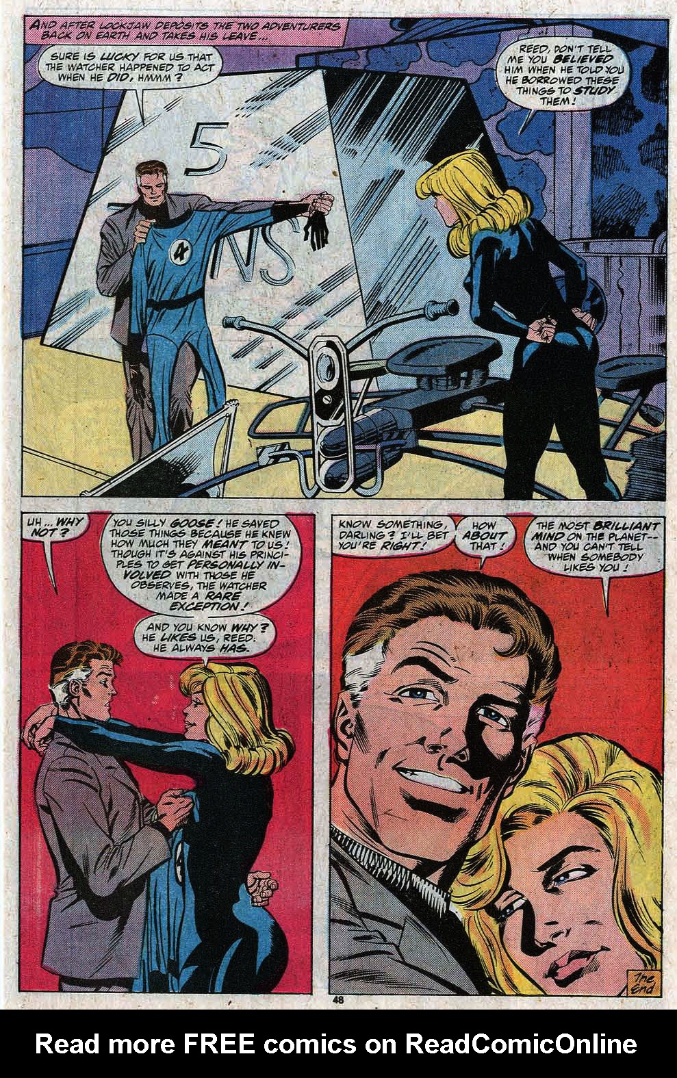 Fantastic Four (1961) issue Annual 22 - Page 50