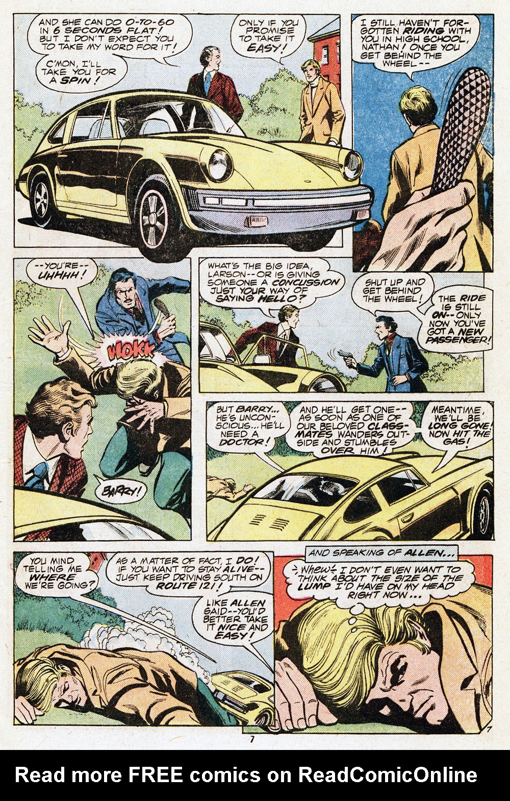 Adventure Comics (1938) issue 459 - Page 9