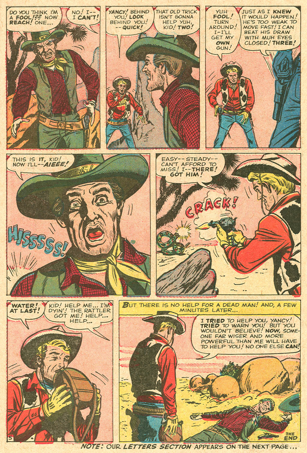 Read online Two-Gun Kid comic -  Issue #92 - 31