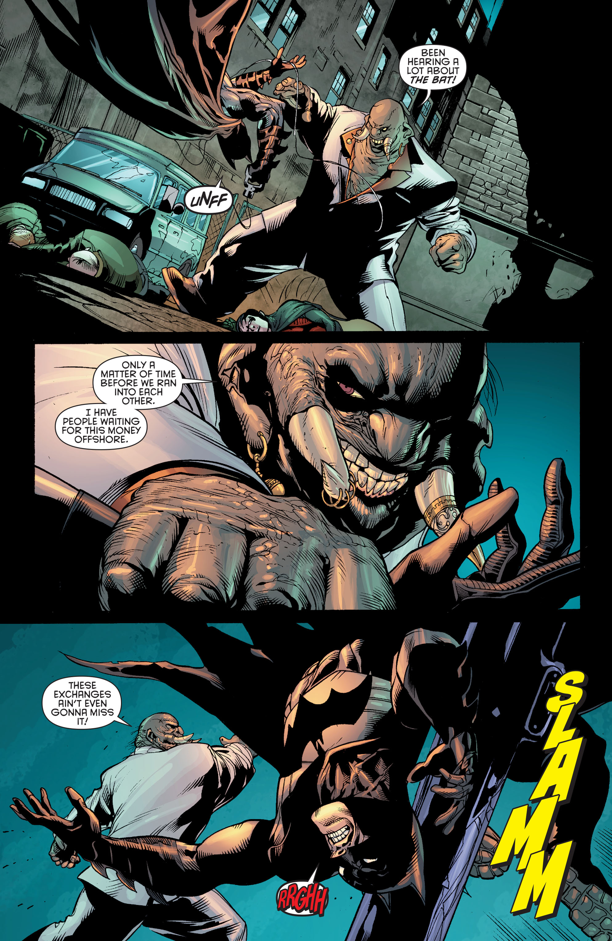 Read online Legends of the DC Universe: Doug Mahnke comic -  Issue # TPB (Part 3) - 95