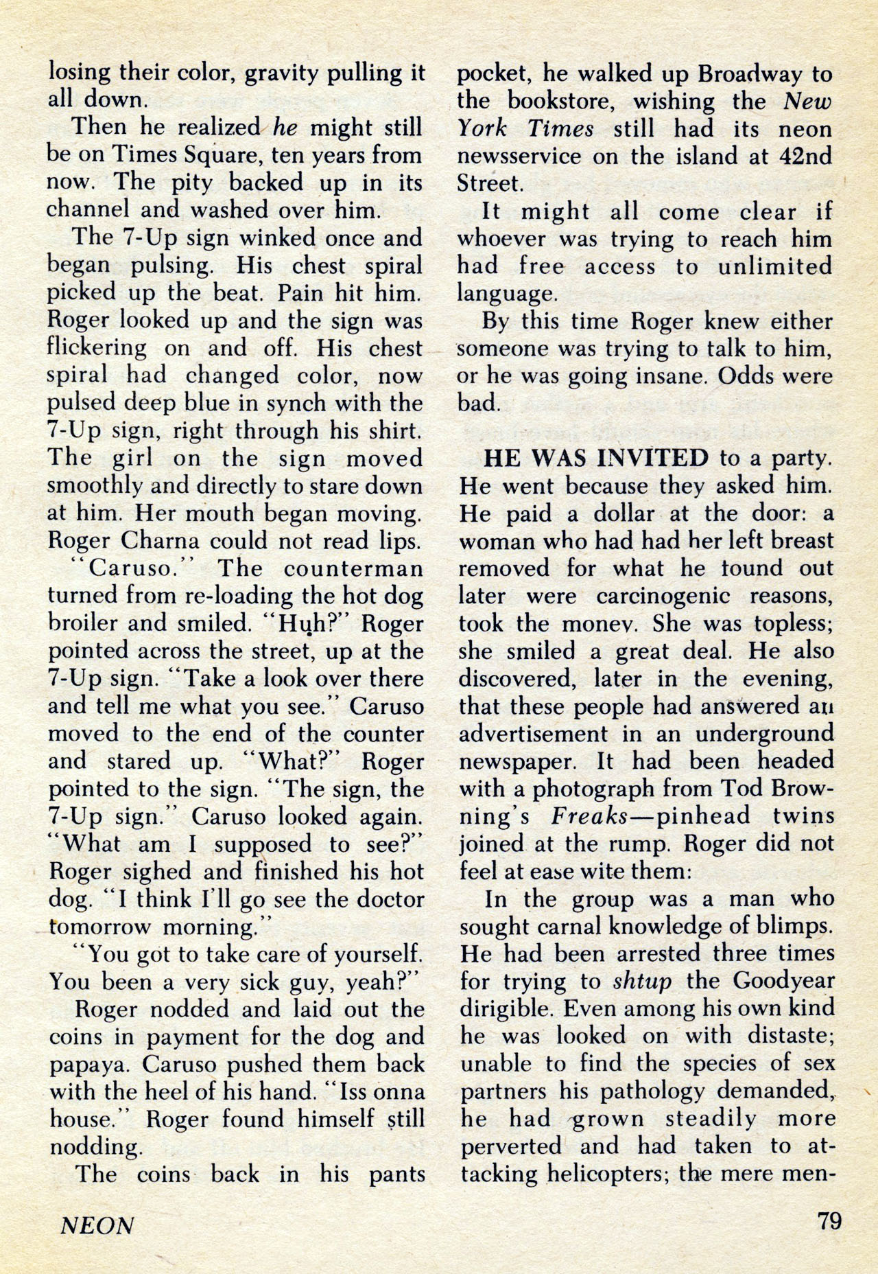 Read online The Haunt of Horror comic -  Issue # TPB 1 - 78