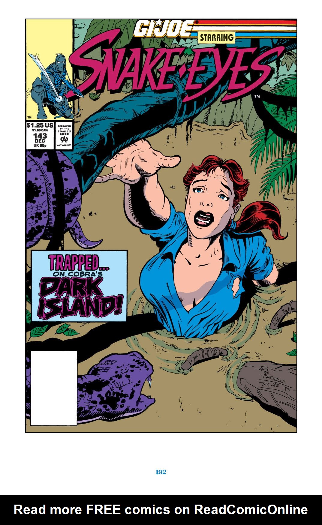 Read online Classic G.I. Joe comic -  Issue # TPB 14 (Part 2) - 86