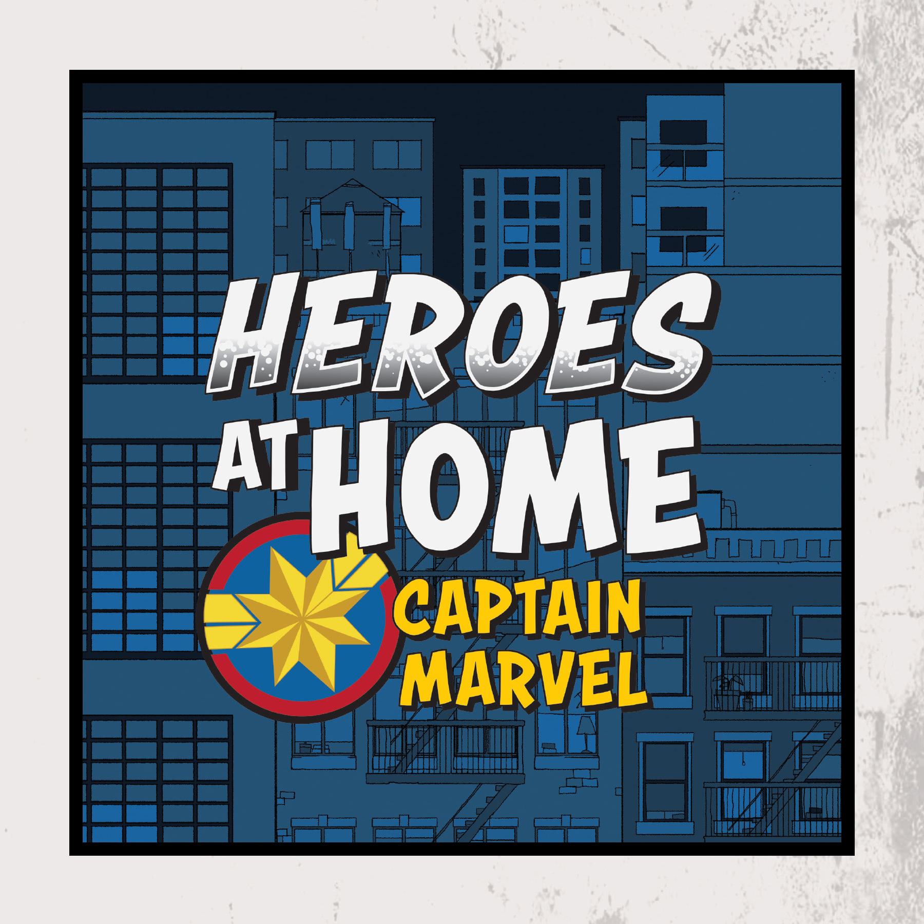 Read online Heroes At Home comic -  Issue # TPB - 33