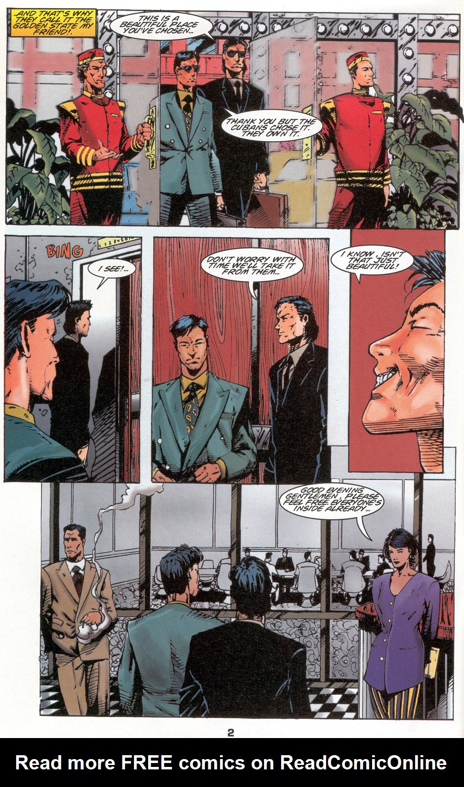 Read online Symbols Of Justice comic -  Issue # Full - 4