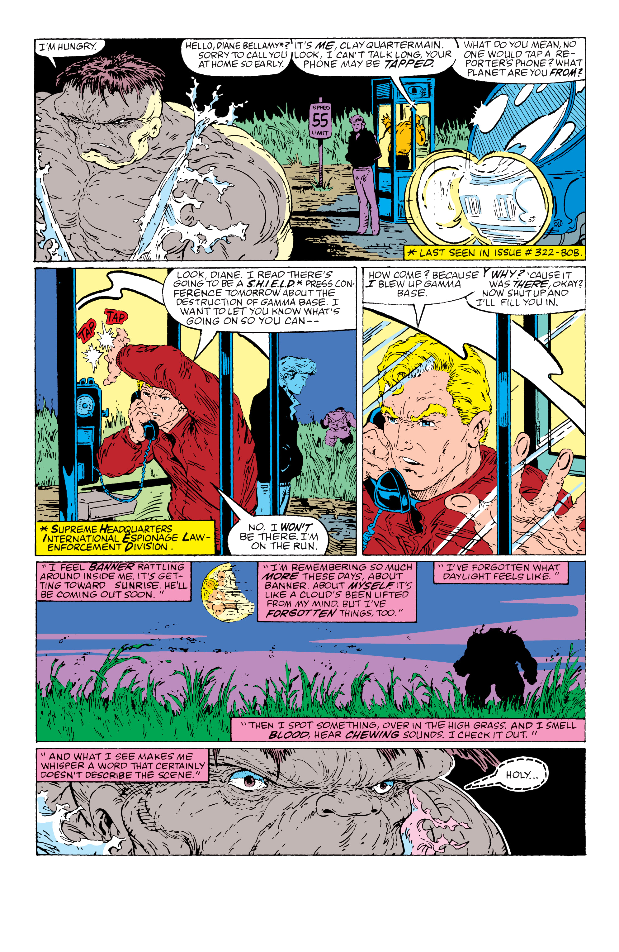 Read online Incredible Hulk By Peter David Omnibus comic -  Issue # TPB 1 (Part 3) - 61