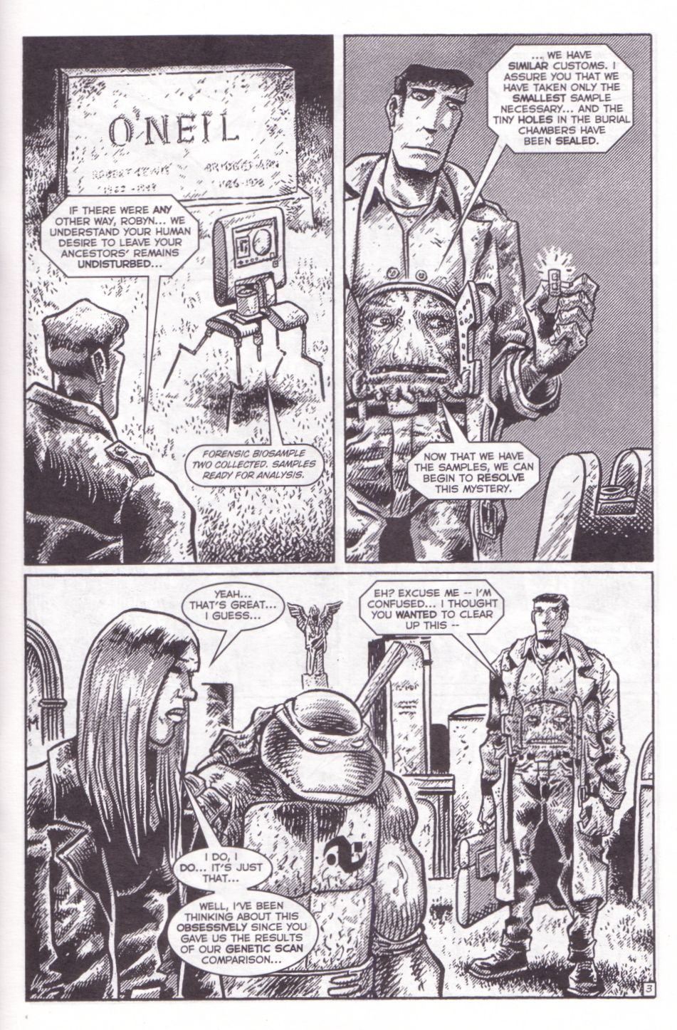 TMNT: Teenage Mutant Ninja Turtles issue 8 - Page 5