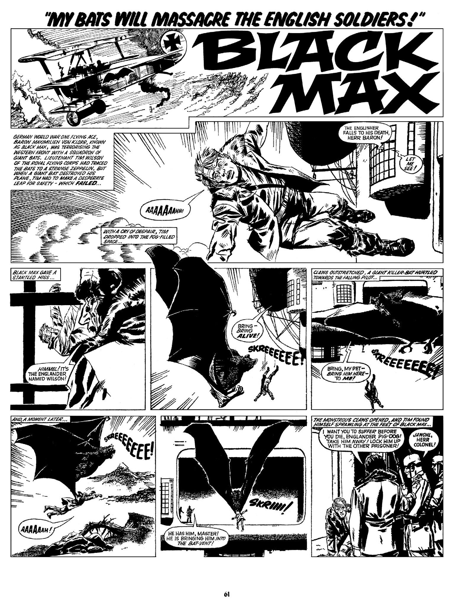 Read online Black Max comic -  Issue # TPB 1 - 63