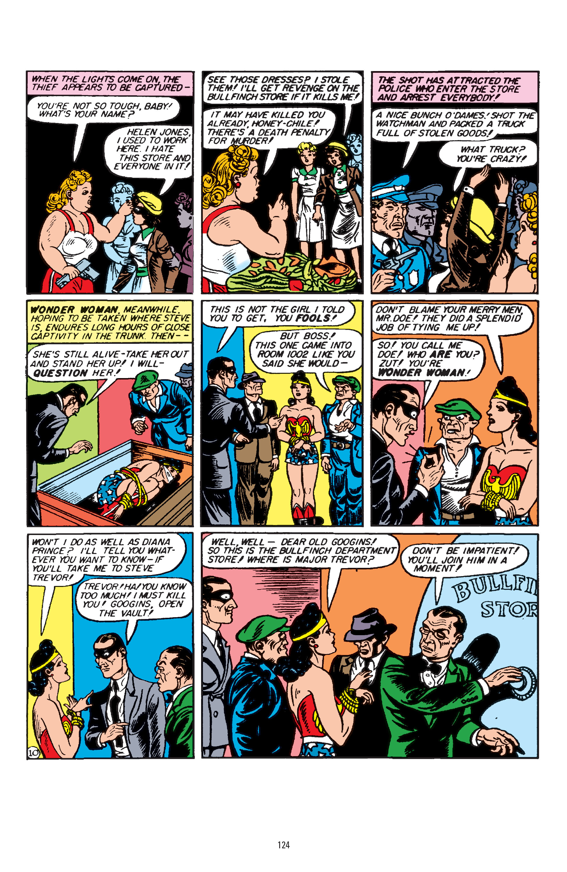Read online Wonder Woman: The Golden Age comic -  Issue # TPB 1 (Part 2) - 25