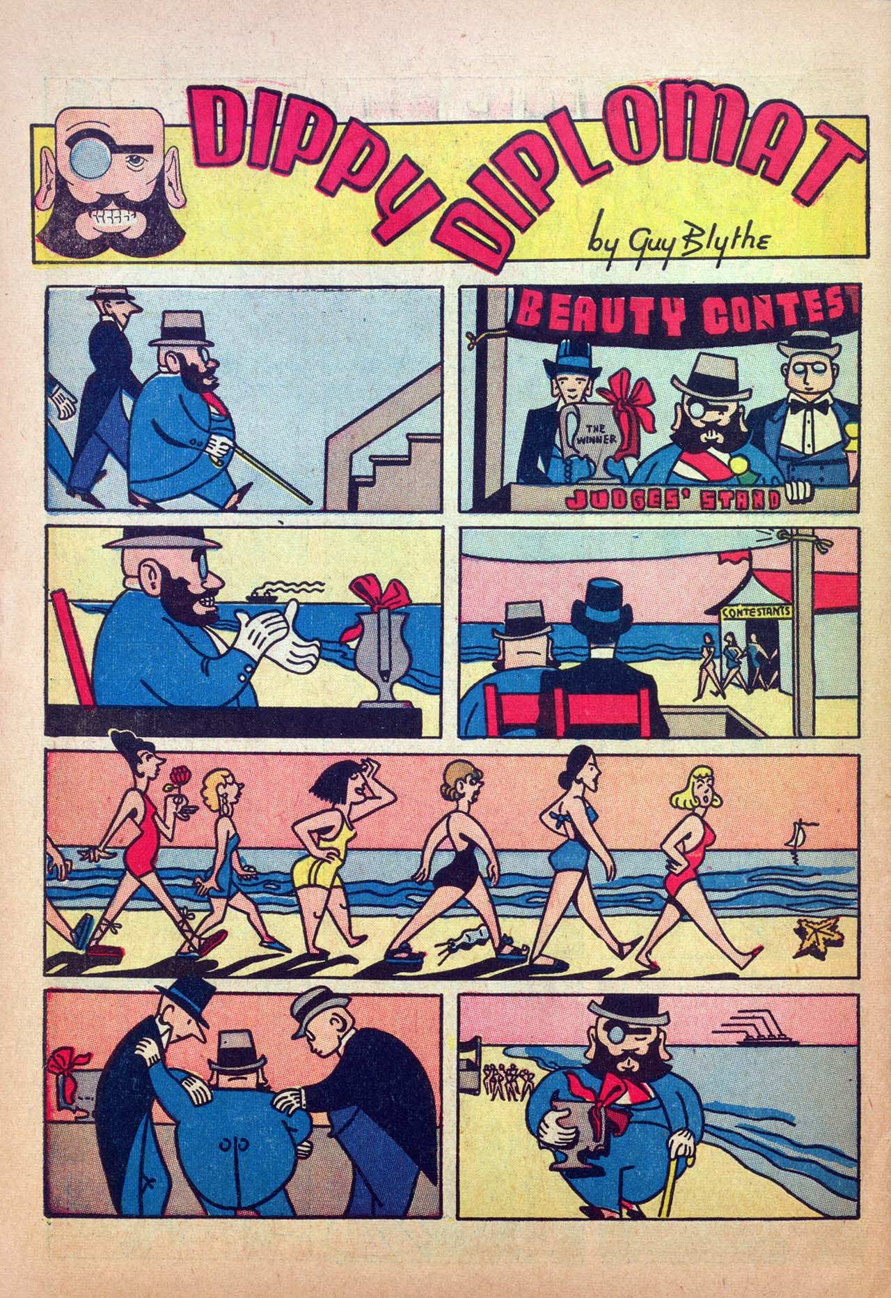 Read online Joker Comics comic -  Issue #4 - 58