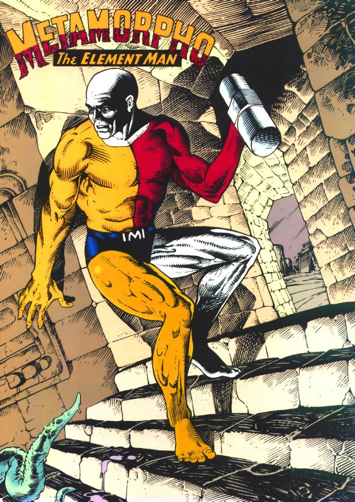Read online Who's Who in the DC Universe comic -  Issue #2 - 33