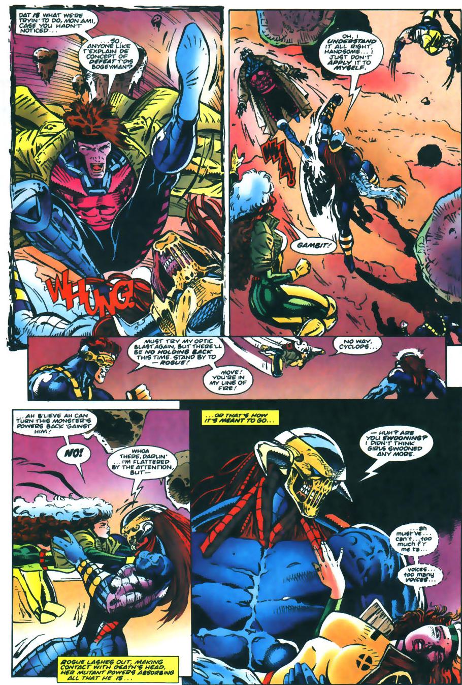 Read online Death's Head II (vol. 2) comic -  Issue #1 - 20