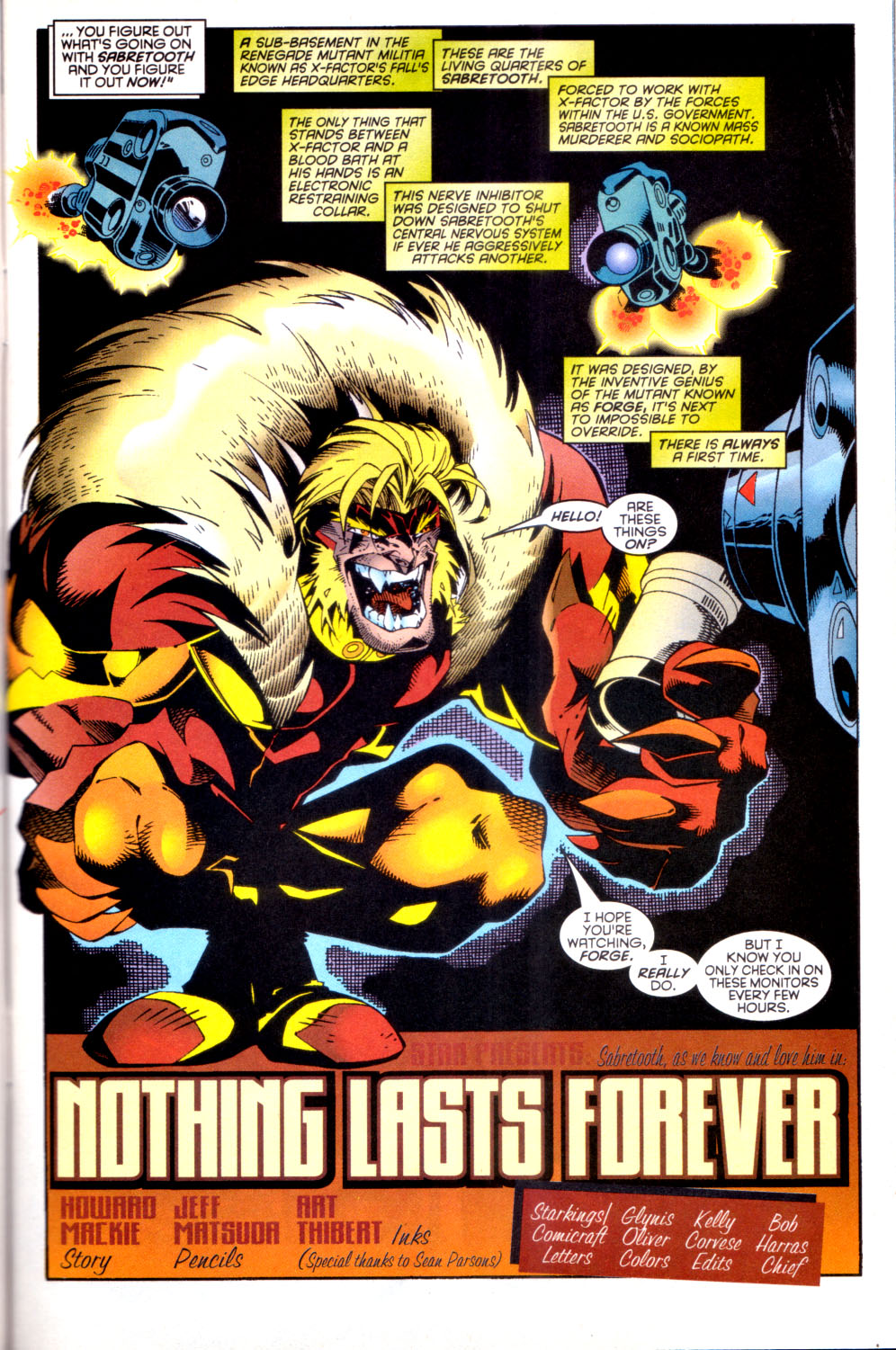 Read online X-Factor (1986) comic -  Issue #136 - 4