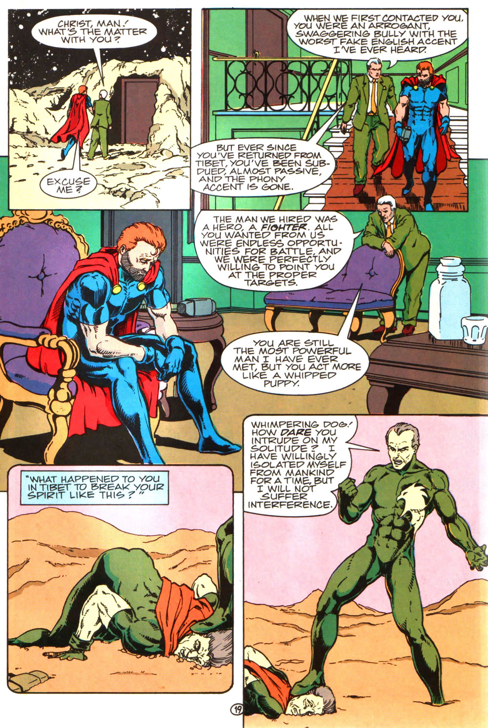 Read online Elementals (1989) comic -  Issue #15 - 27