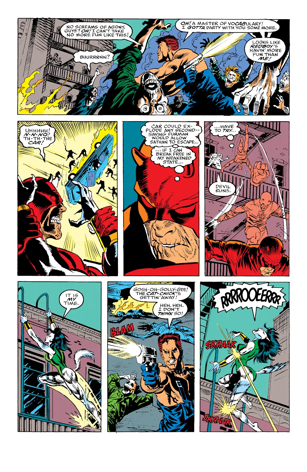 Captain America: Von Strucker Gambit issue TPB - Page 28