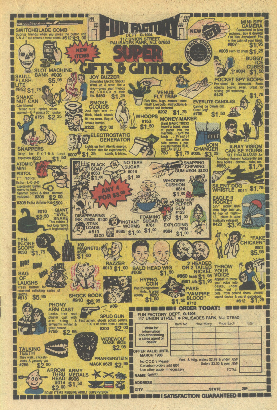 Read online Walt Disney's Comics and Stories comic -  Issue #478 - 19