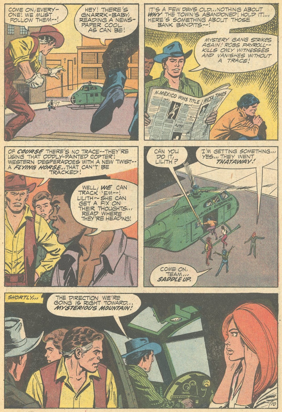 Teen Titans (1966) issue 39 - Page 14