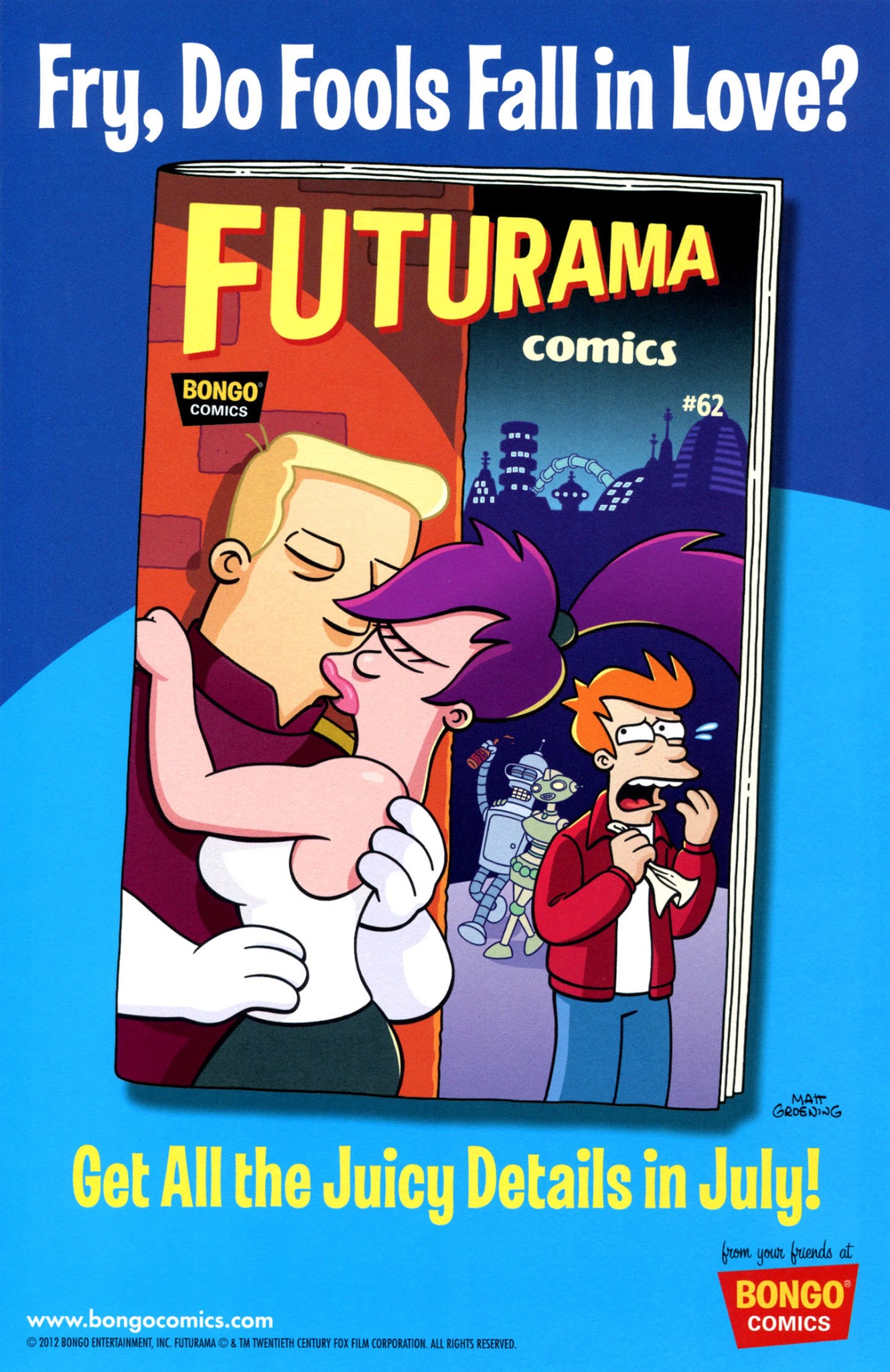 Read online Bongo Comics Presents Simpsons Super Spectacular comic -  Issue #15 - 30