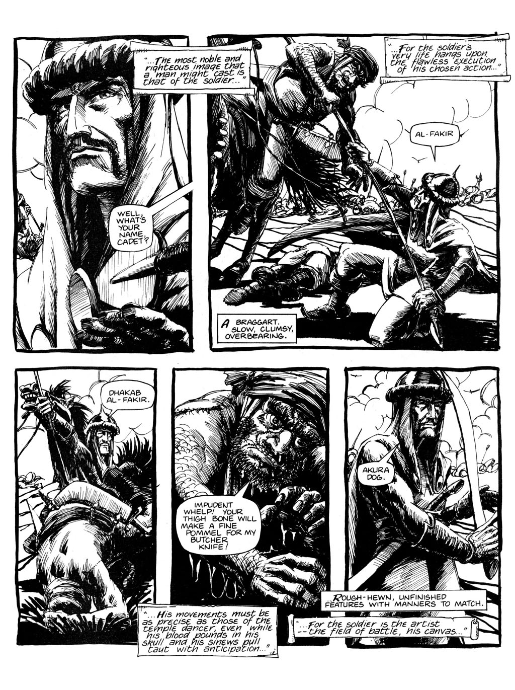 Read online Ninja Elite comic -  Issue #2 - 30
