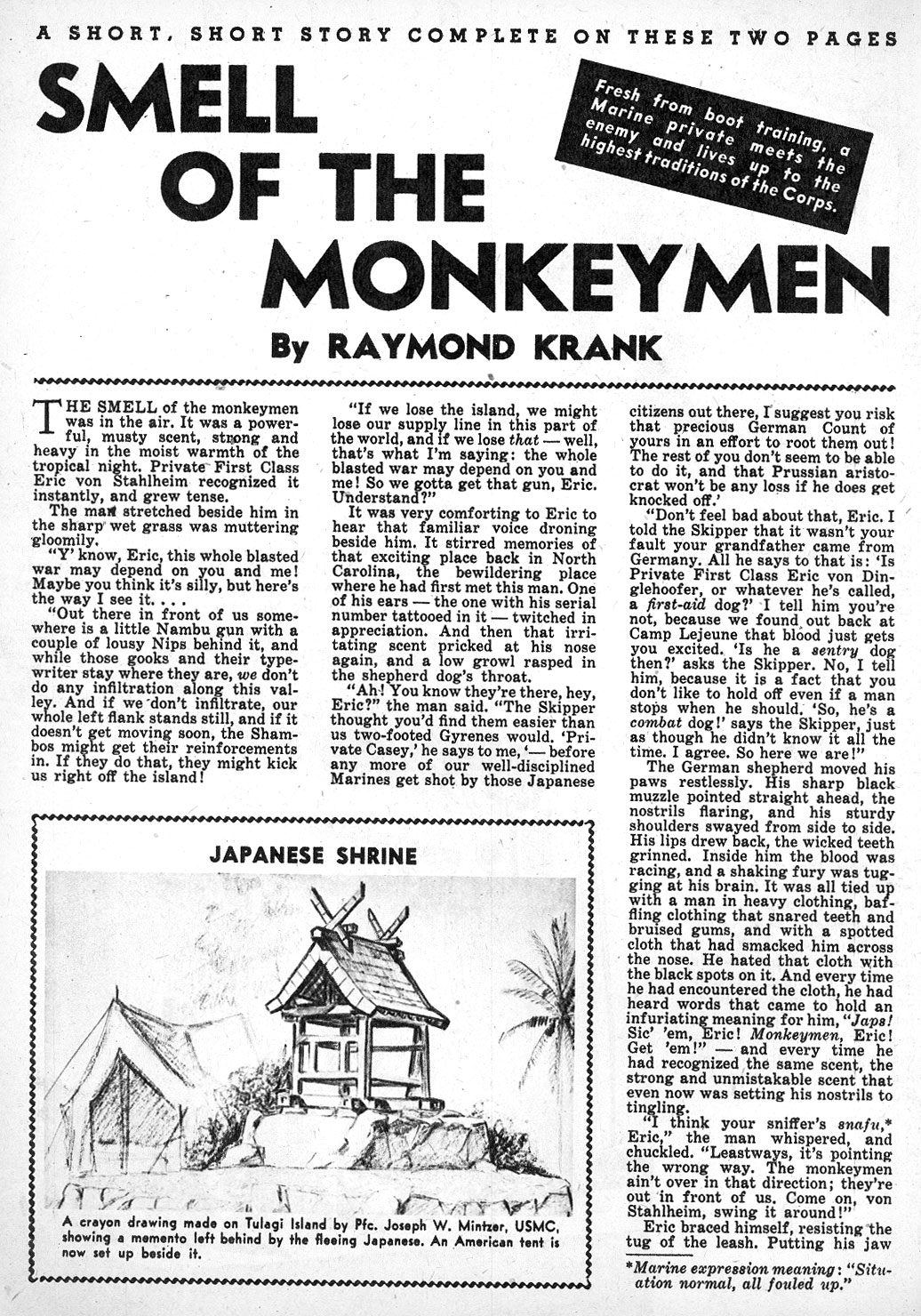 Read online United States Marines comic -  Issue #2 - 24