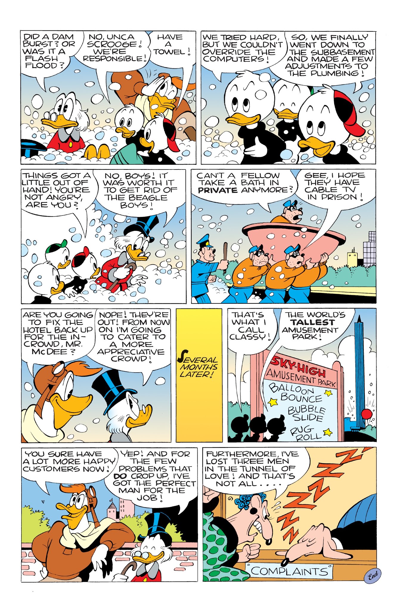 Read online Ducktales Classics comic -  Issue # TPB (Part 1) - 96