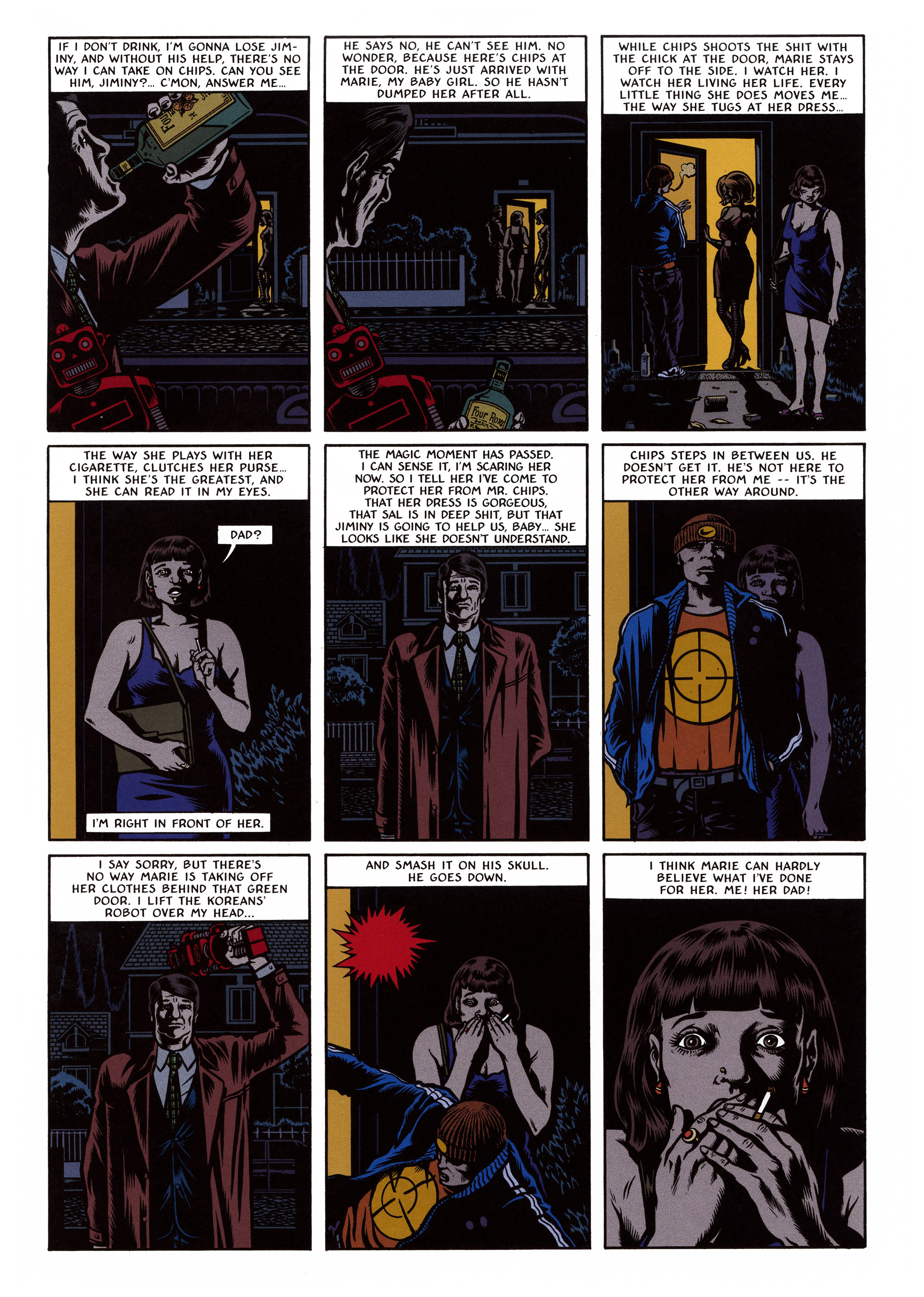 Read online King of the Flies comic -  Issue #1 - 18
