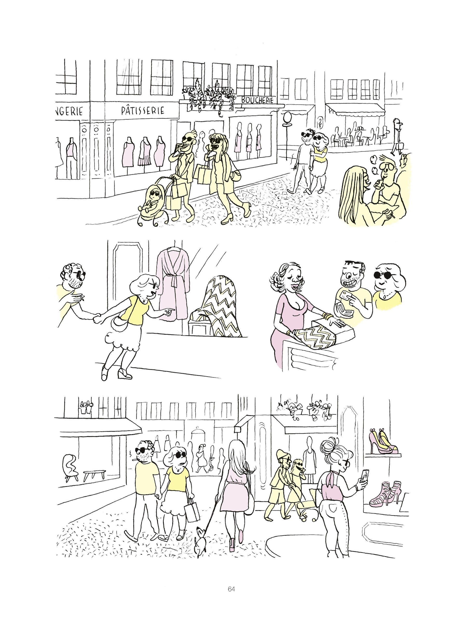 Read online Limited Edition comic -  Issue # TPB (Part 1) - 64