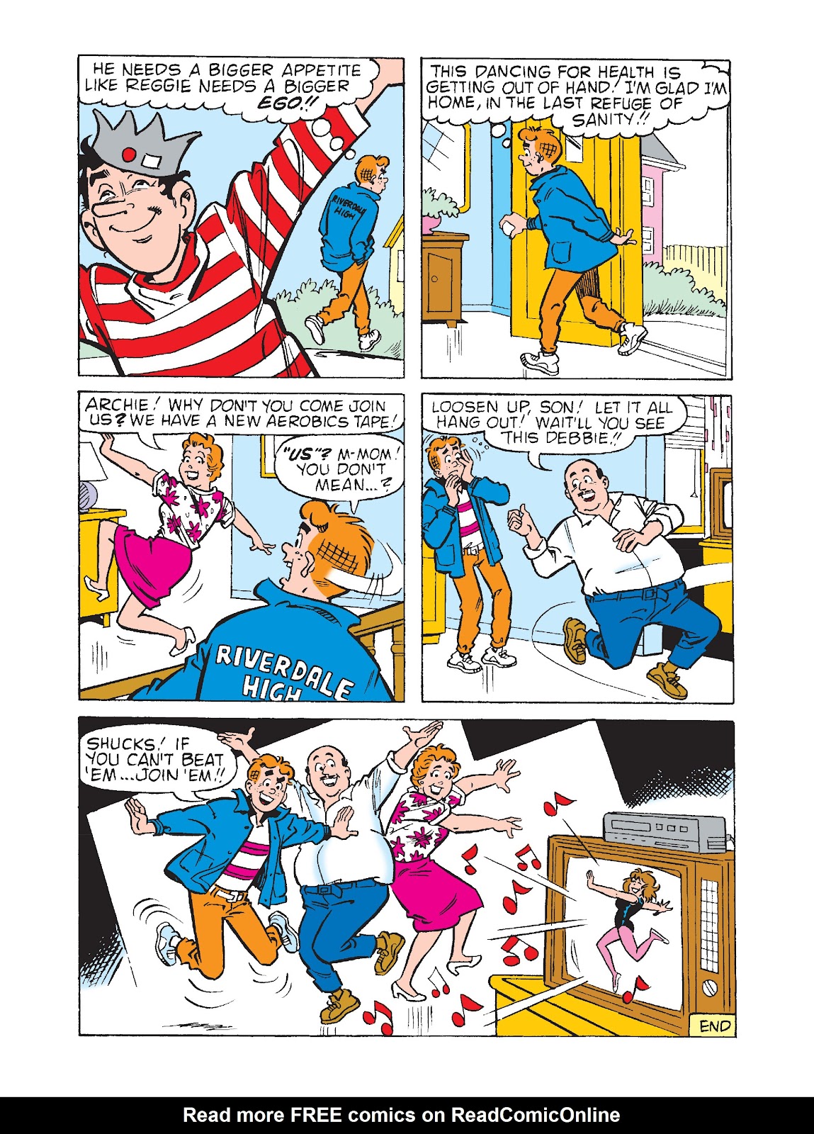 World of Archie Double Digest issue 25 - Page 111