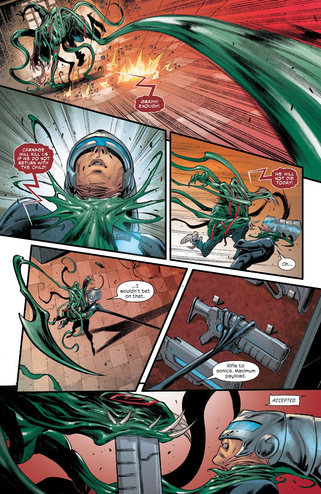 Venom (2018) issue 17 - Page 15