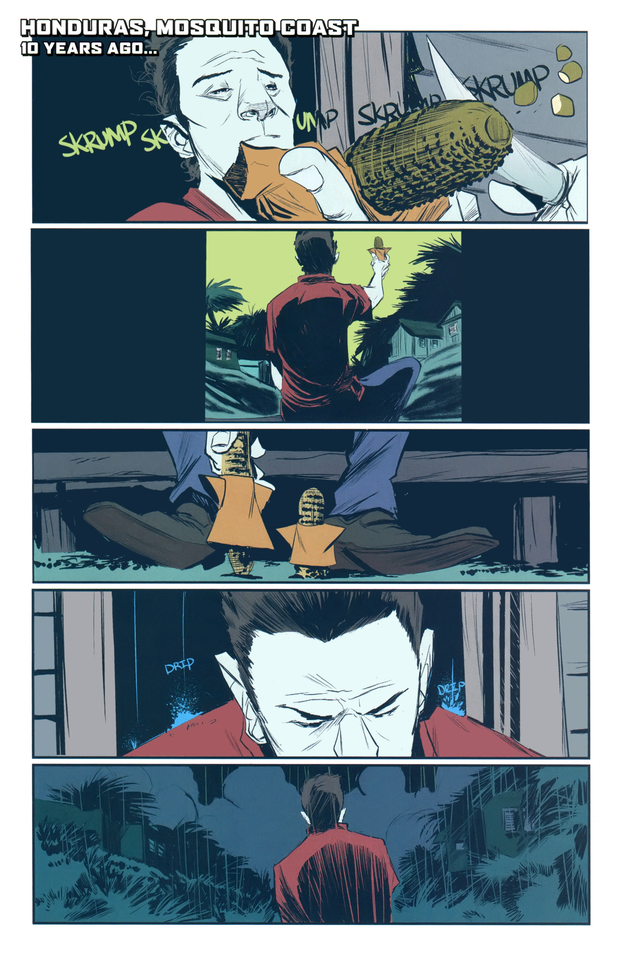 Read online FBP: Federal Bureau of Physics comic -  Issue #7 - 10