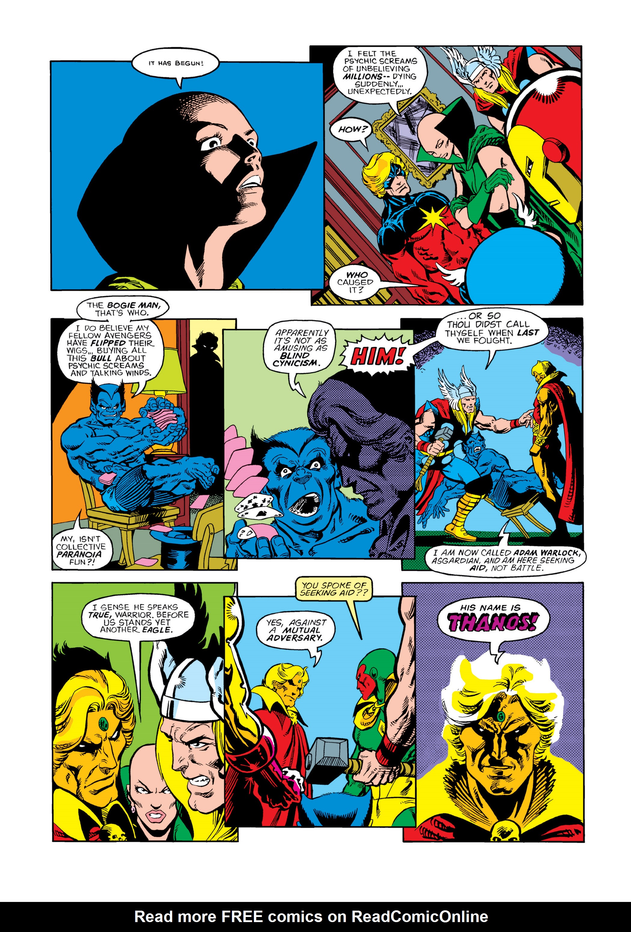 Read online Marvel Masterworks: Captain Marvel comic -  Issue # TPB 5 (Part 2) - 97