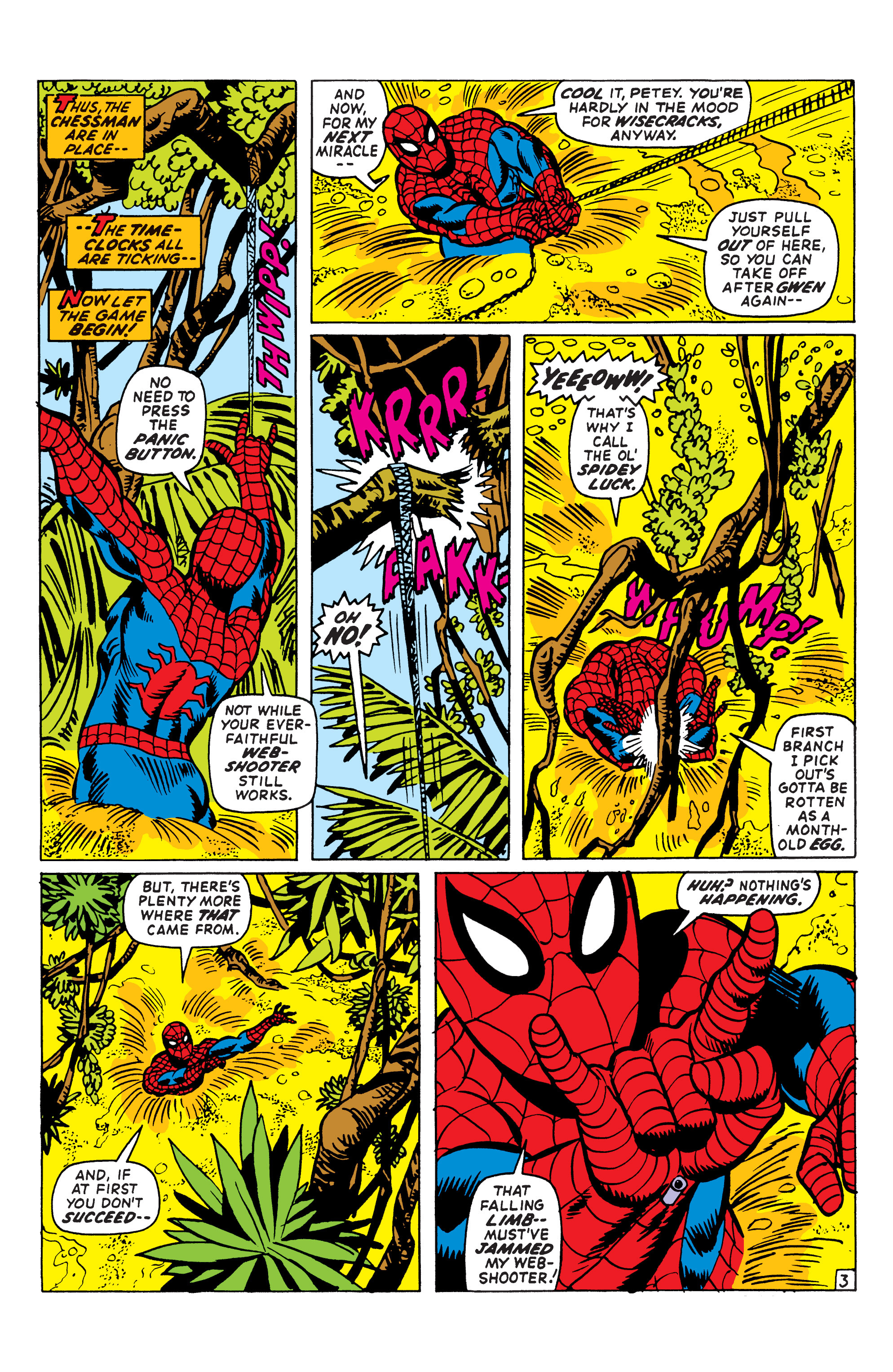 Read online Marvel Masterworks: The Amazing Spider-Man comic -  Issue # TPB 11 (Part 2) - 8