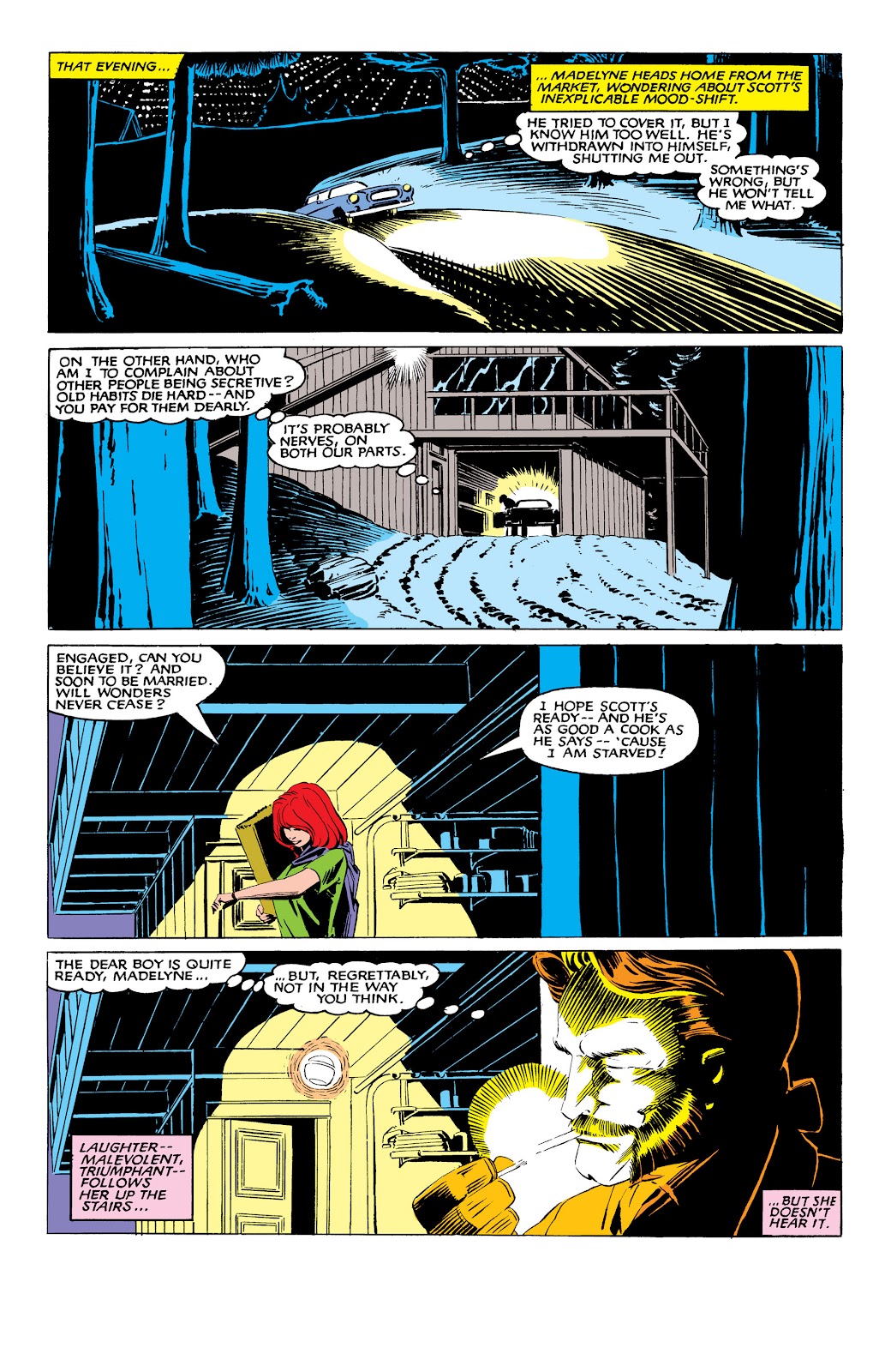Uncanny X-Men (1963) issue 174 - Page 19