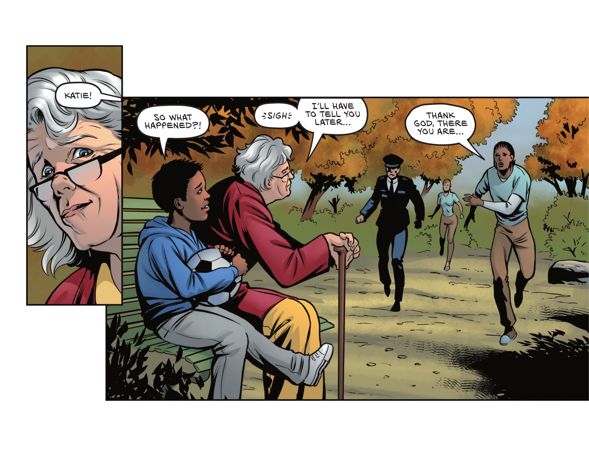 Read online Sensational Wonder Woman comic -  Issue #9 - 21